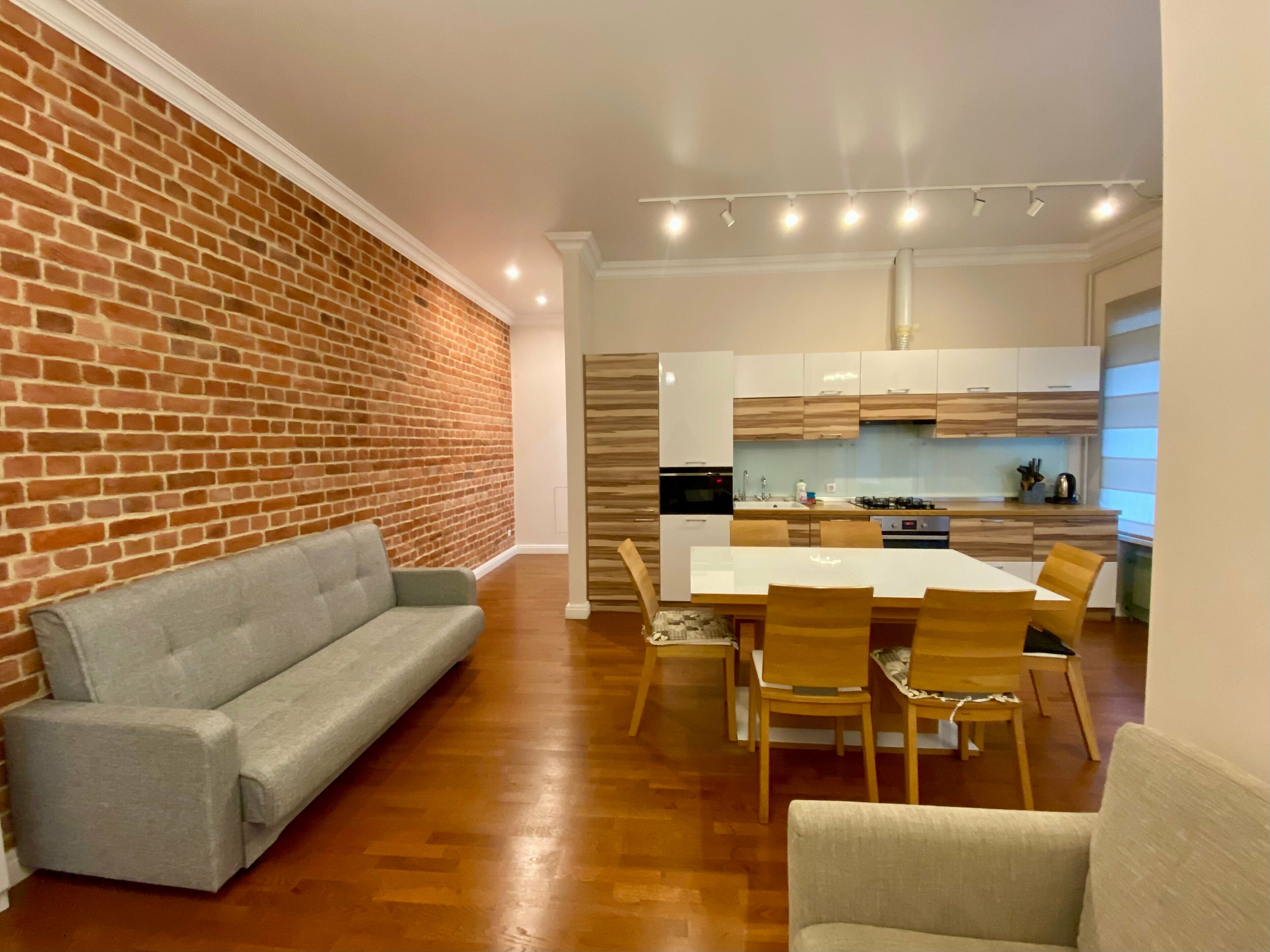 Люкс с 3 спальнями