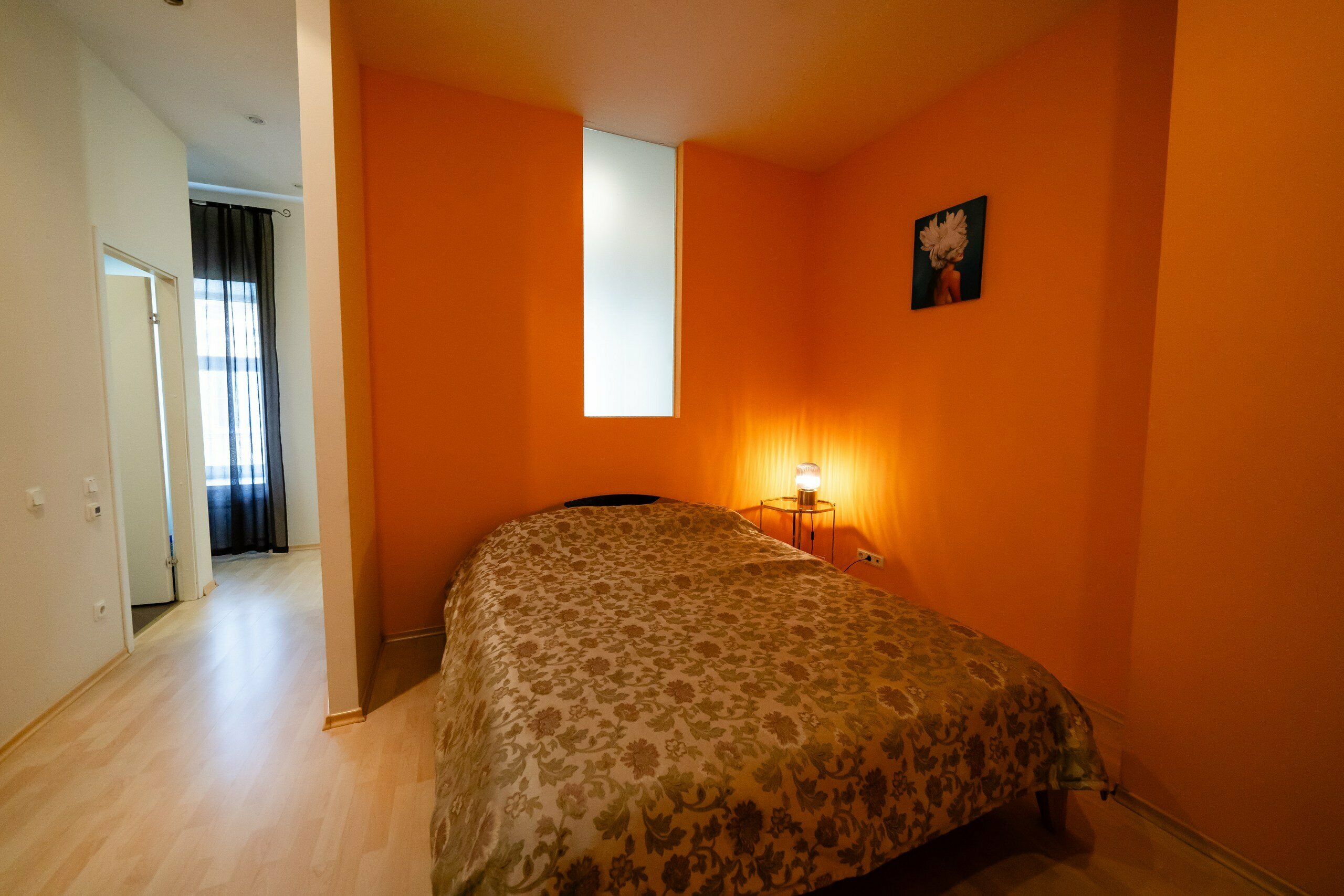 Люкс с балконом