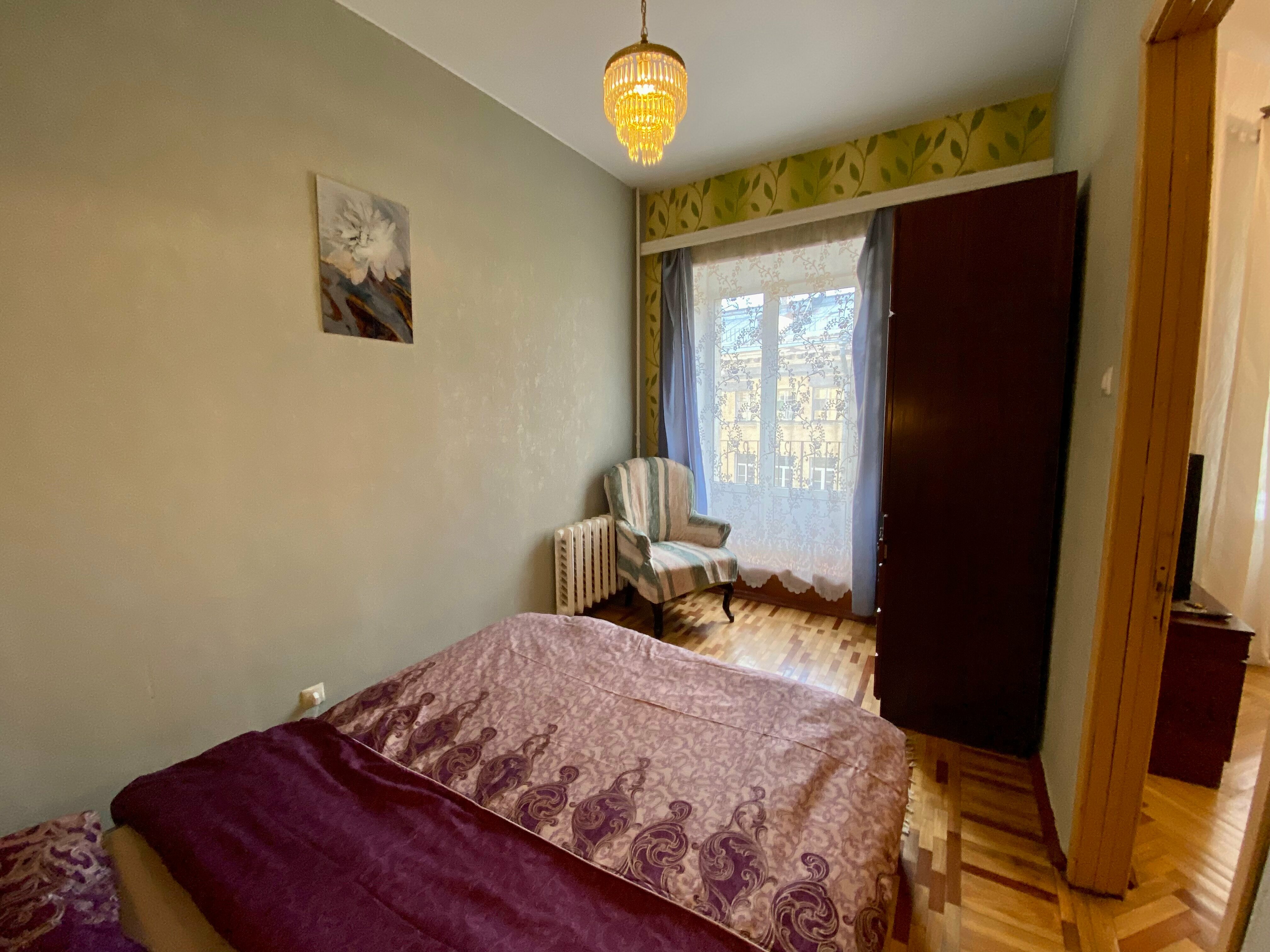 Семейный люкс с балконом