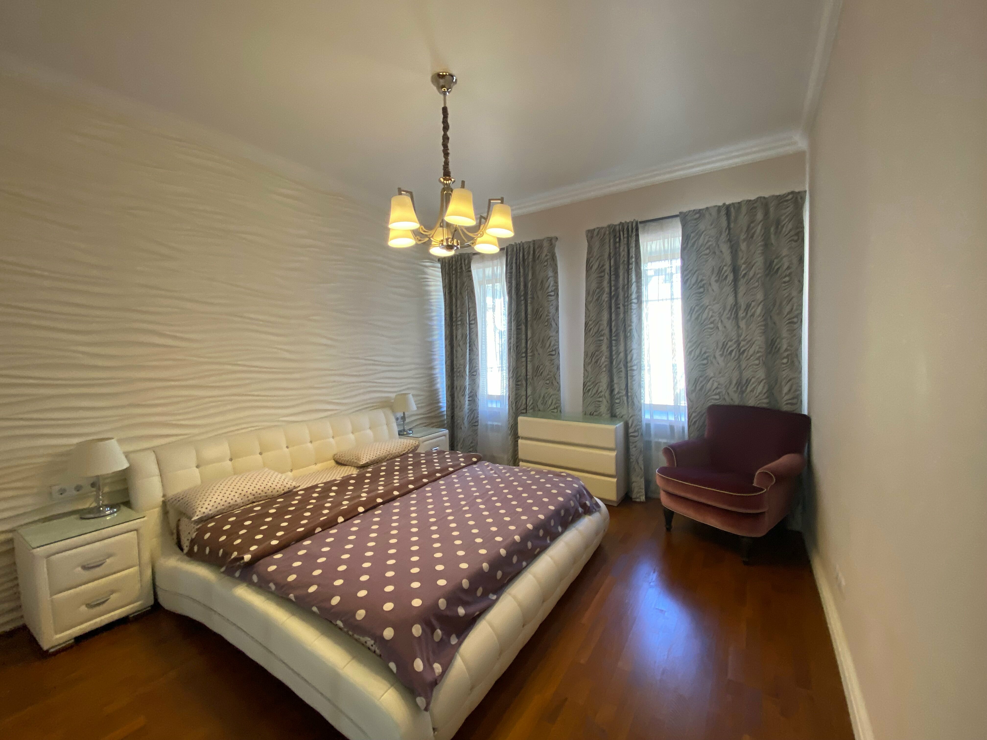 Люкс с 3 спальнями