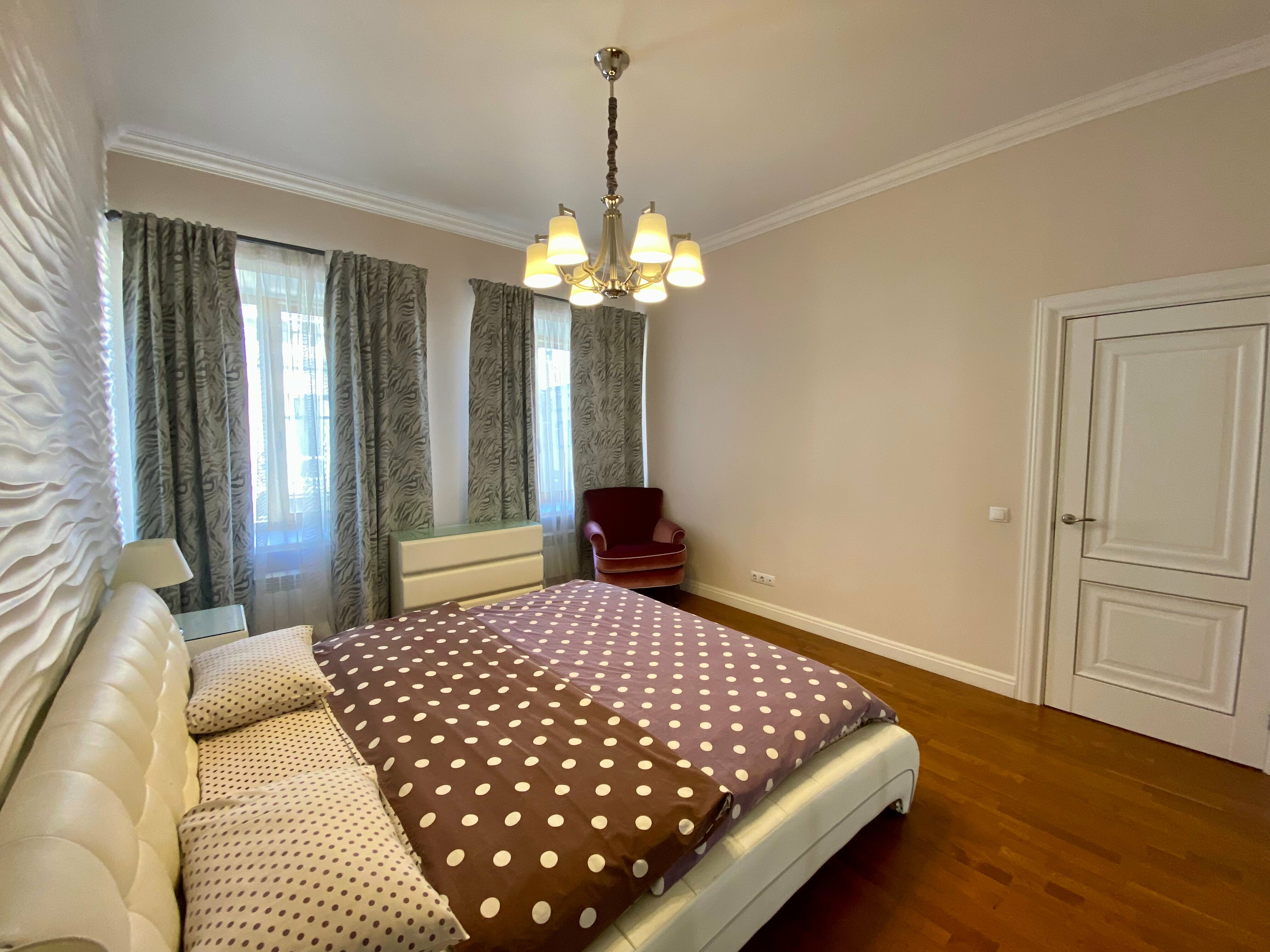 Люкс с 3 спальнями