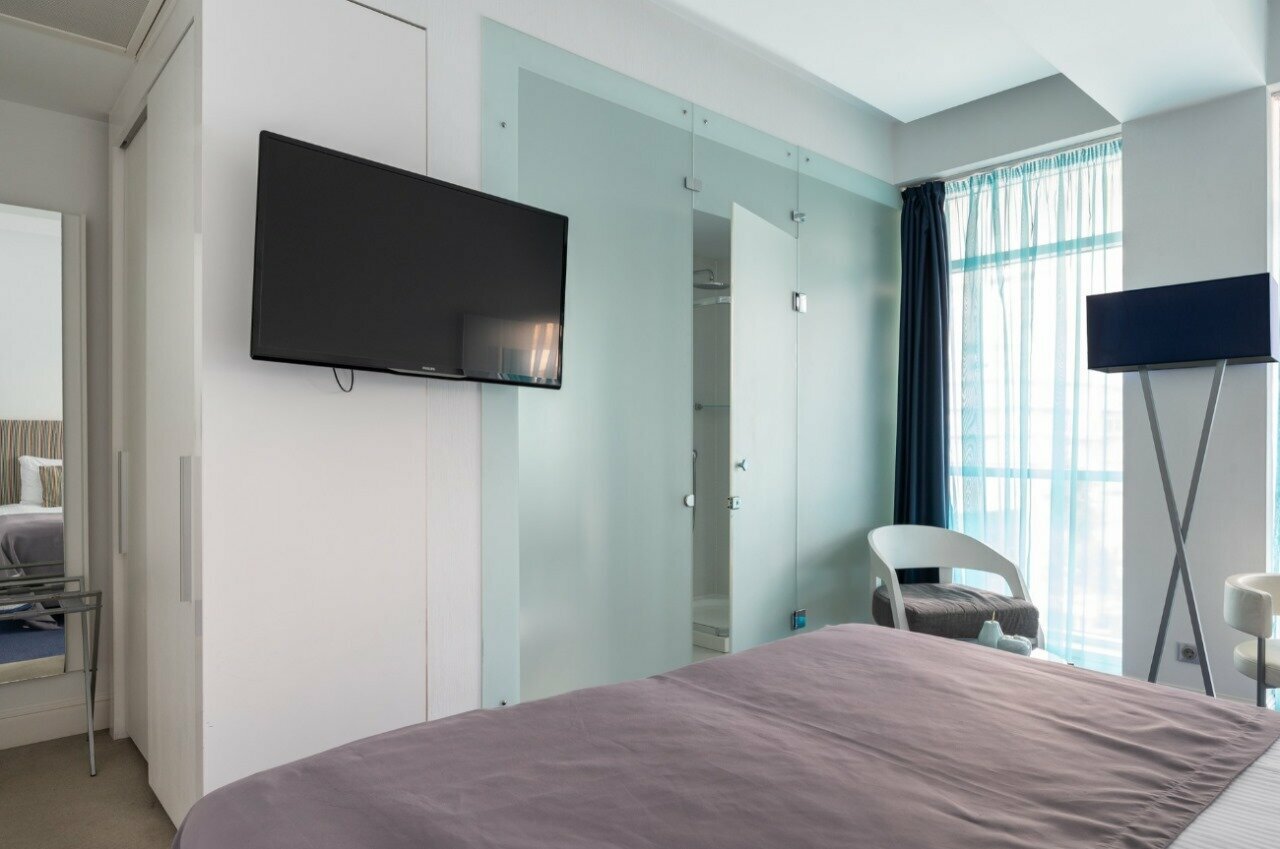 Двухместный номер с 1 кроватью