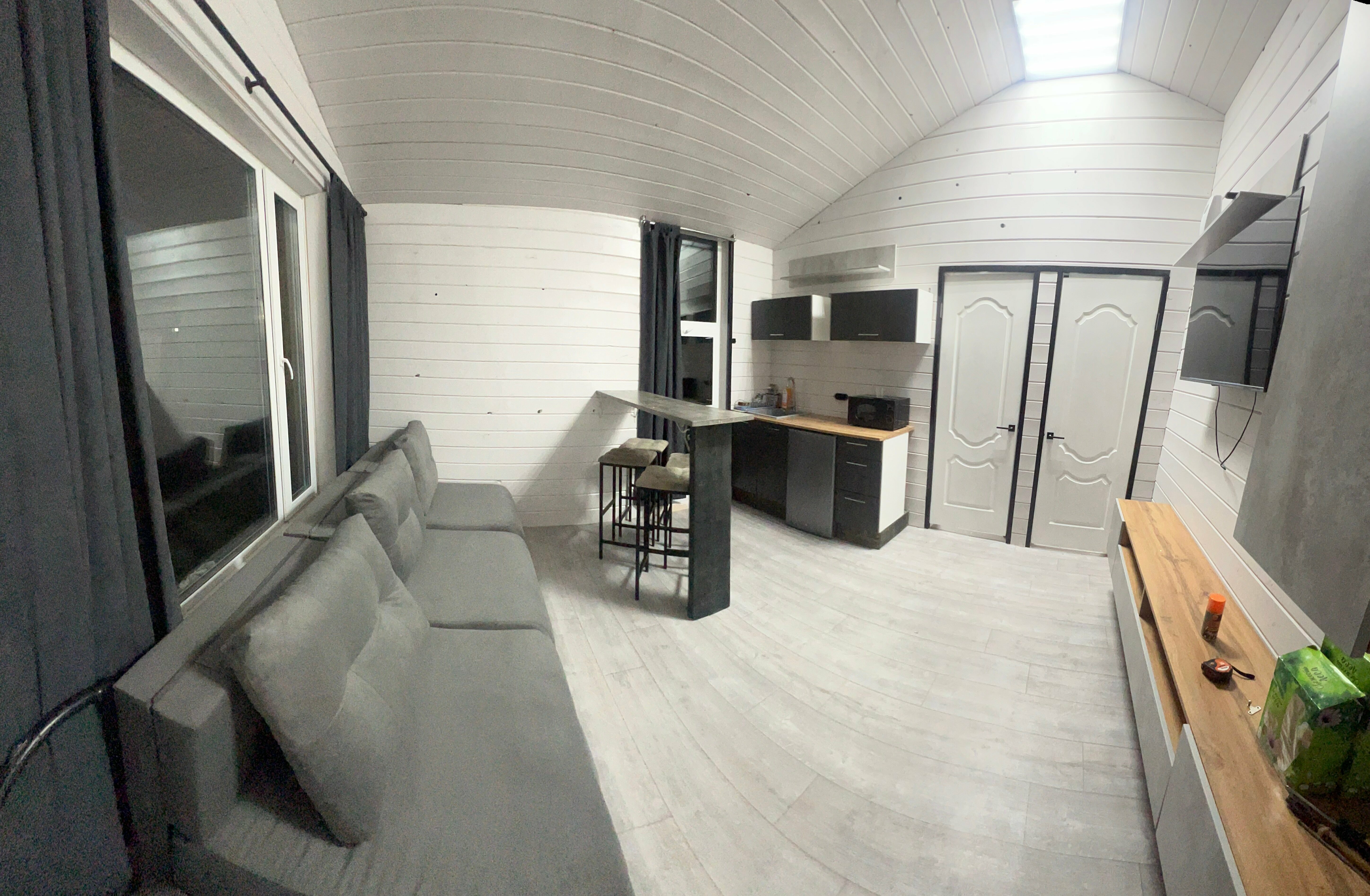 Дом для семейного отдыха