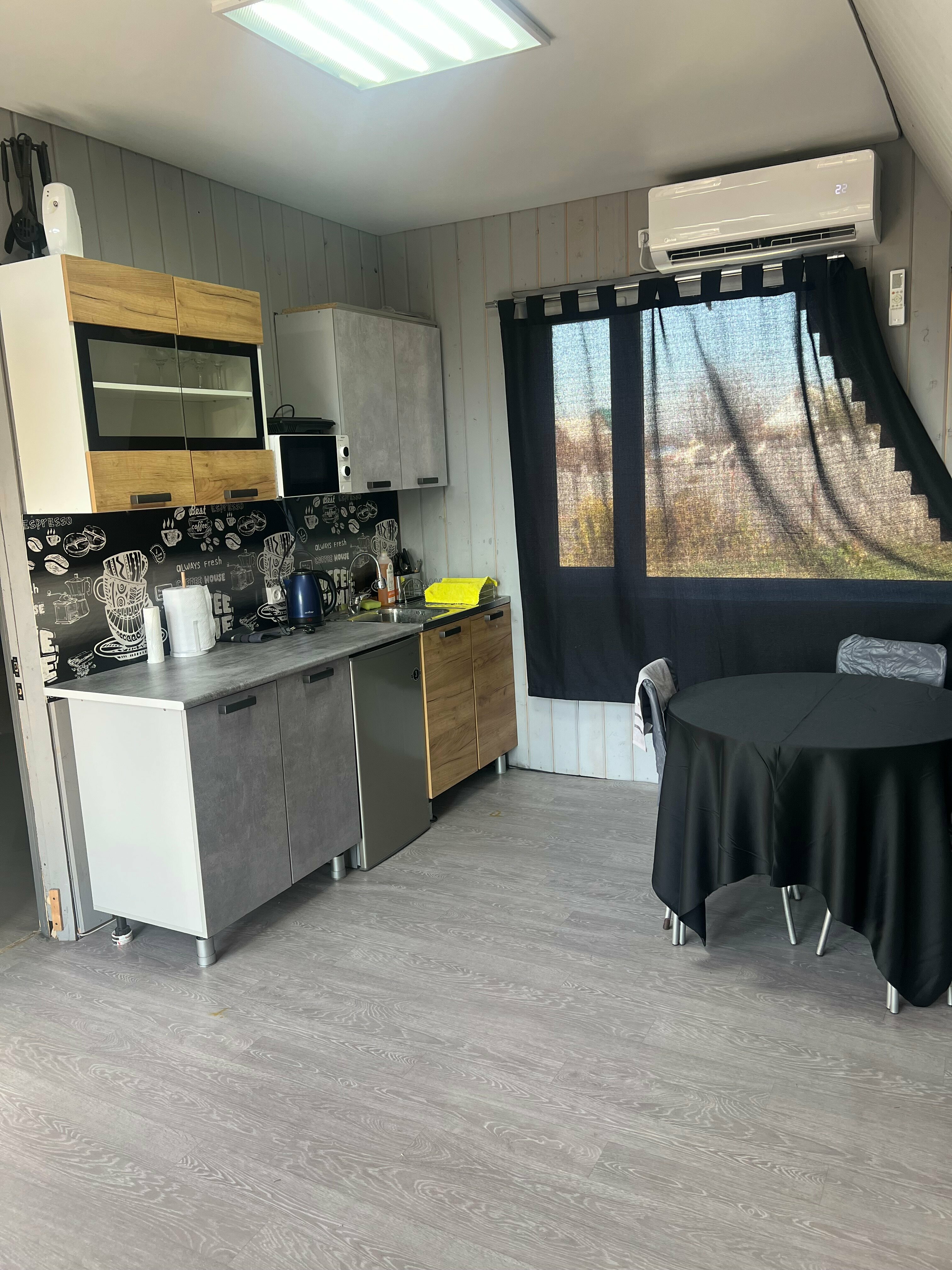 Дом для семейного отдыха