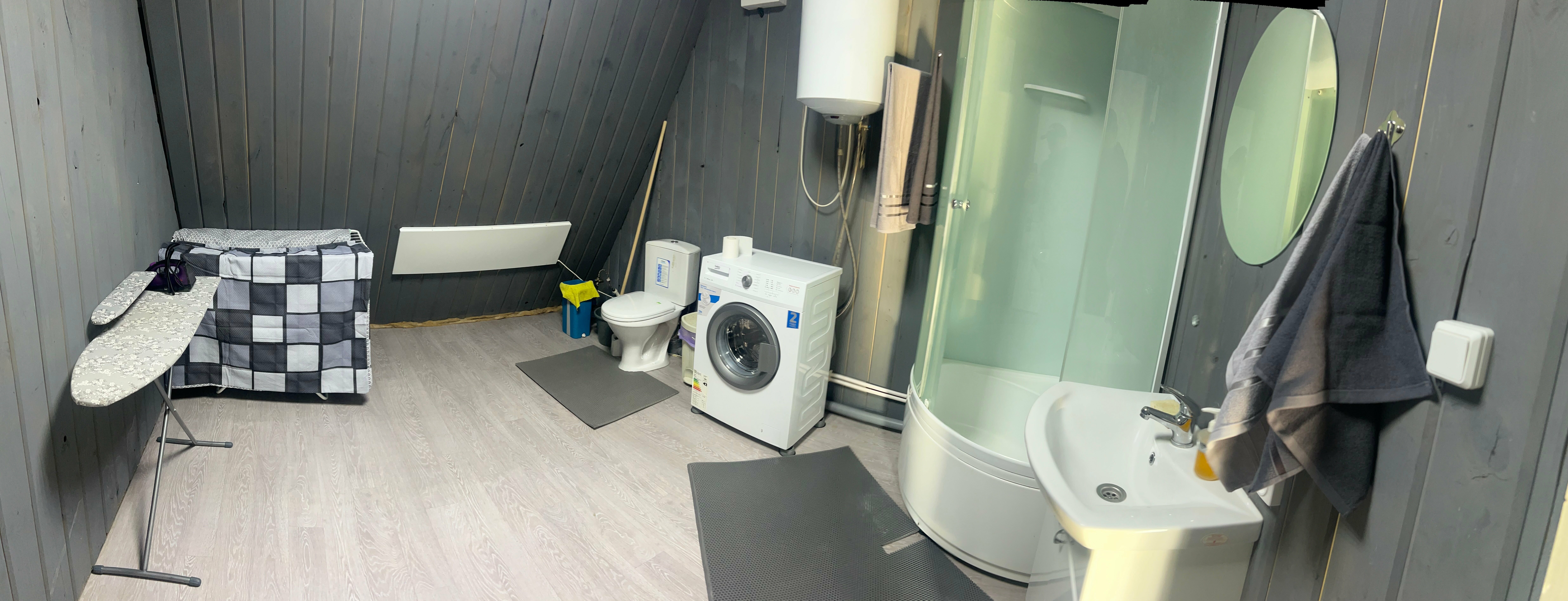 Дом для семейного отдыха