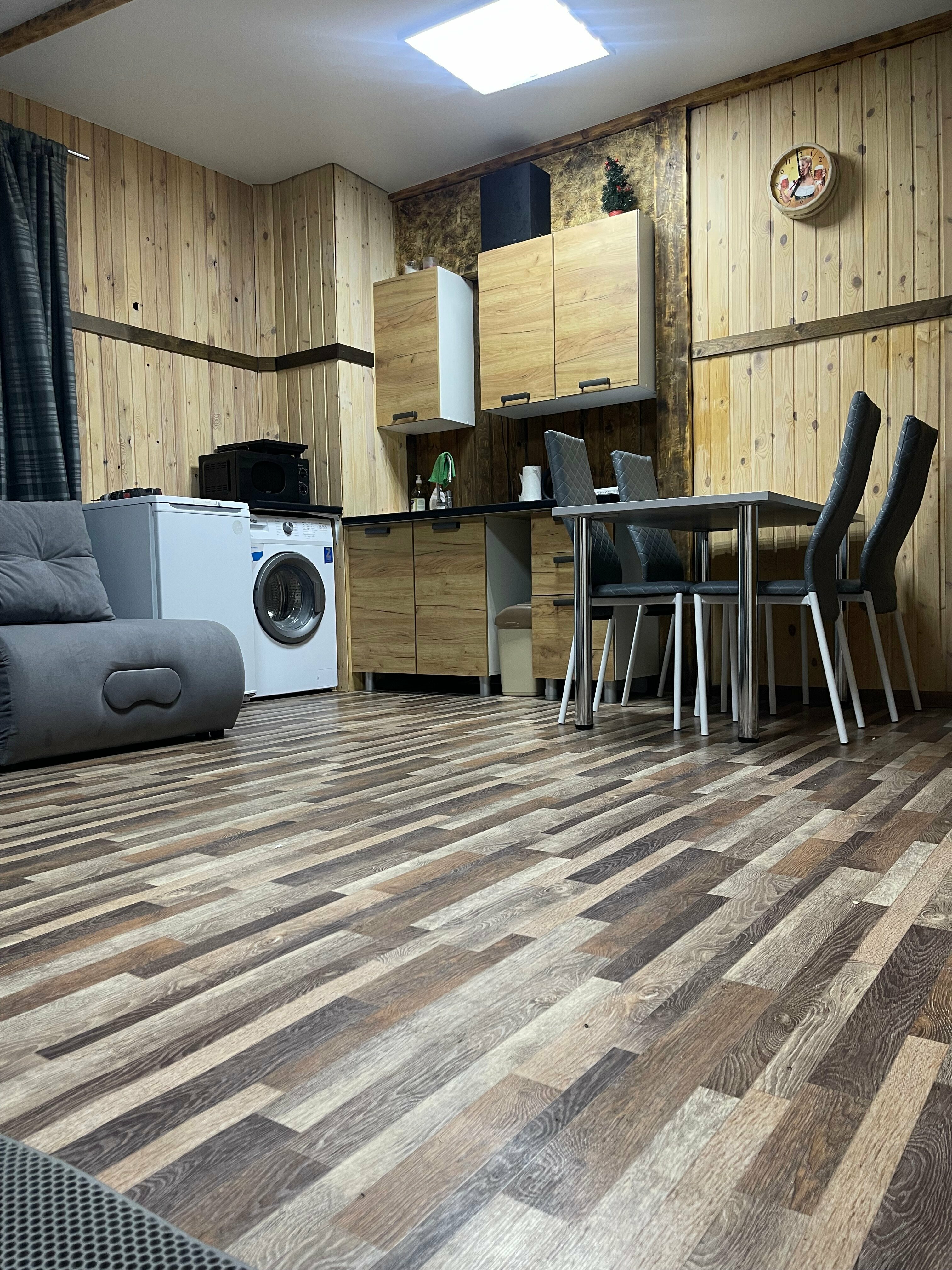 Дом для семейного отдыха