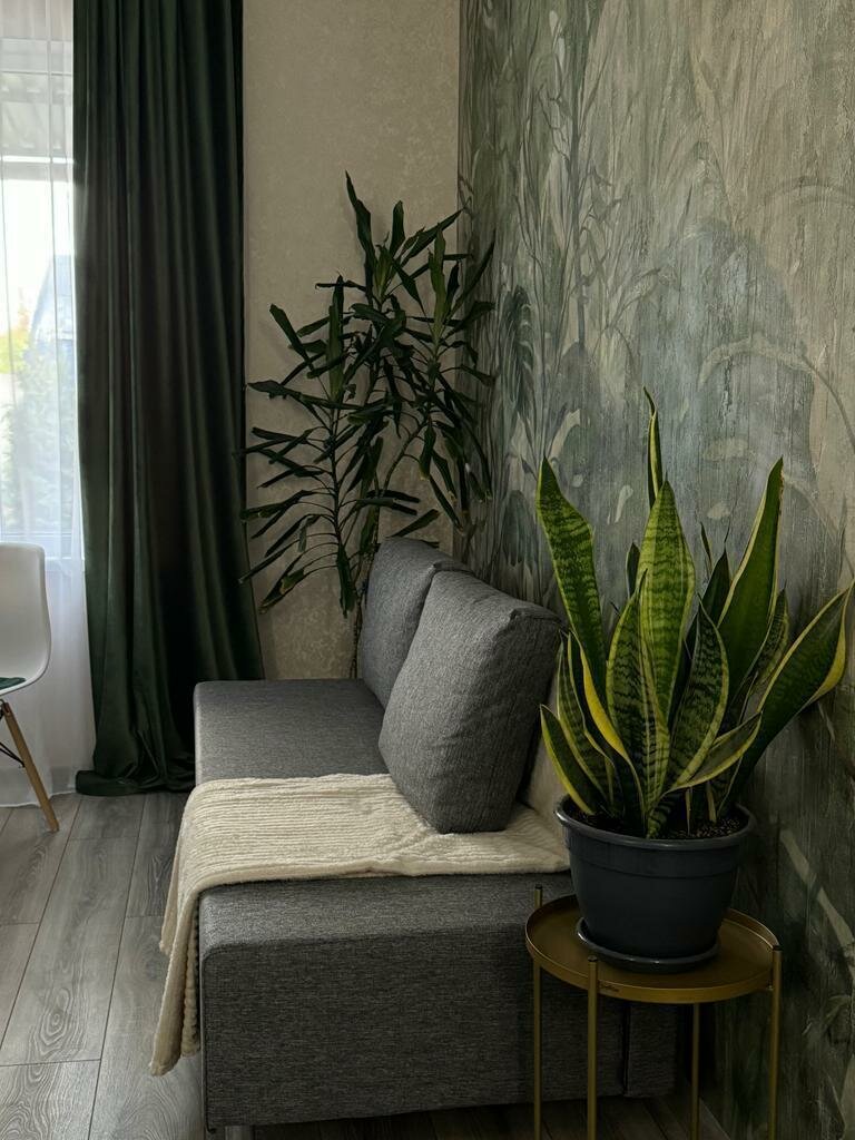 Стандартный четырехместный номер