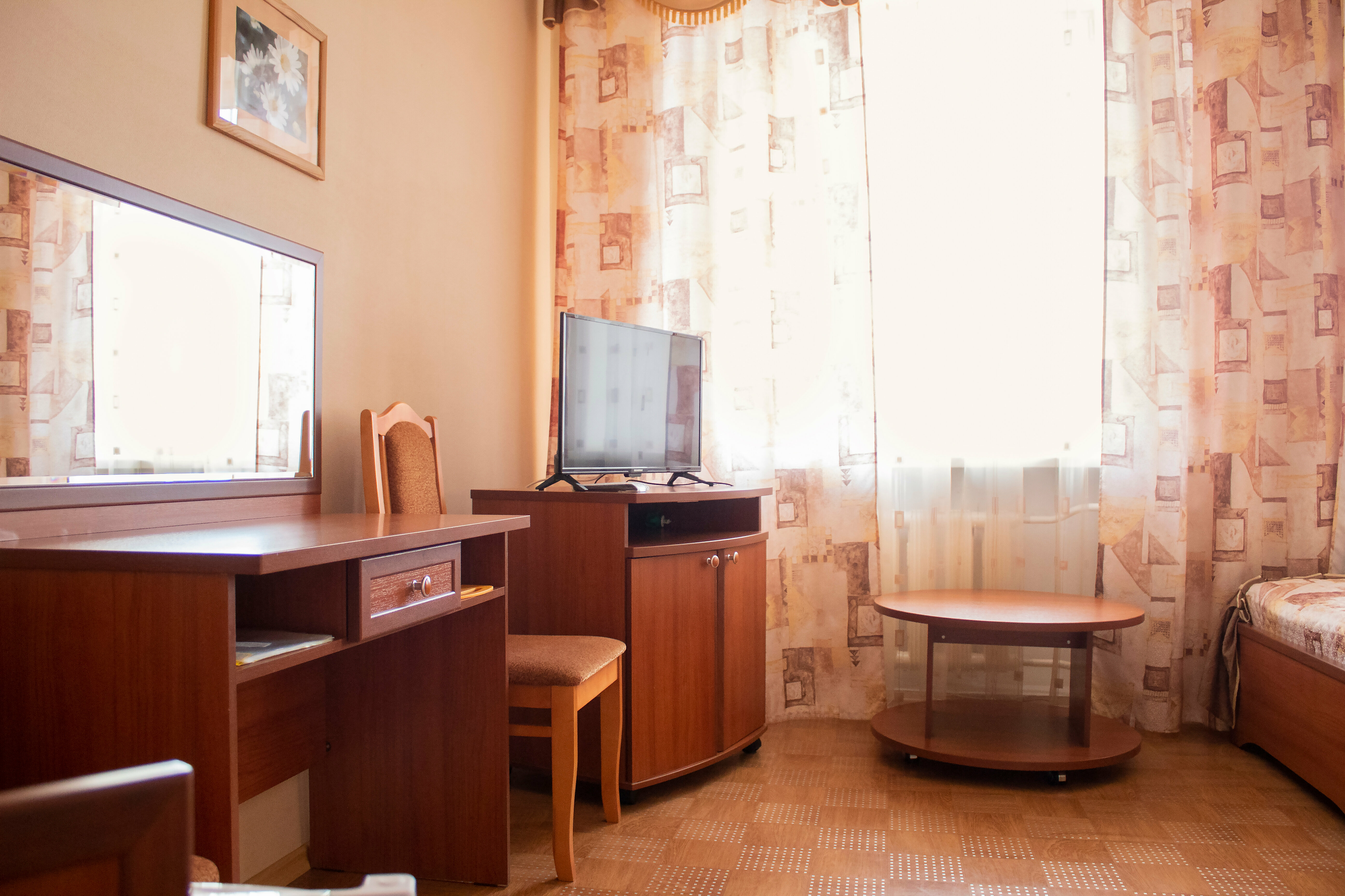 Двухместный номер с 2 отдельными кроватями