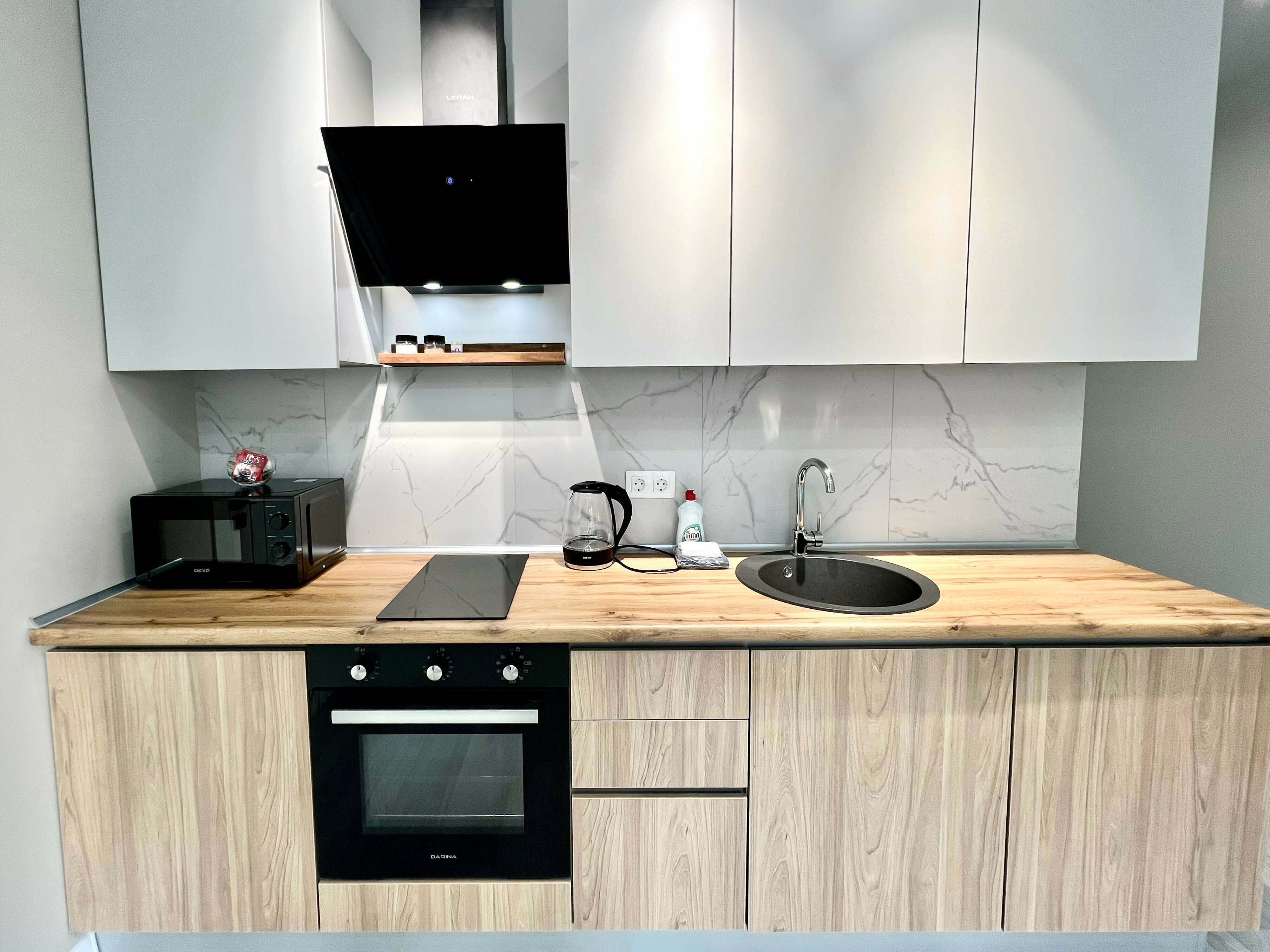 Семейный номер с балконом