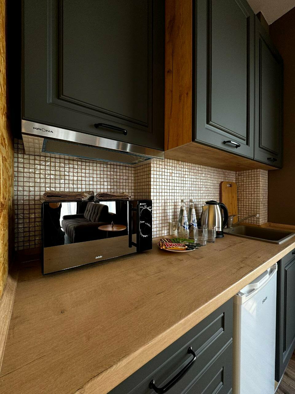 Улучшенный четырехместный номер