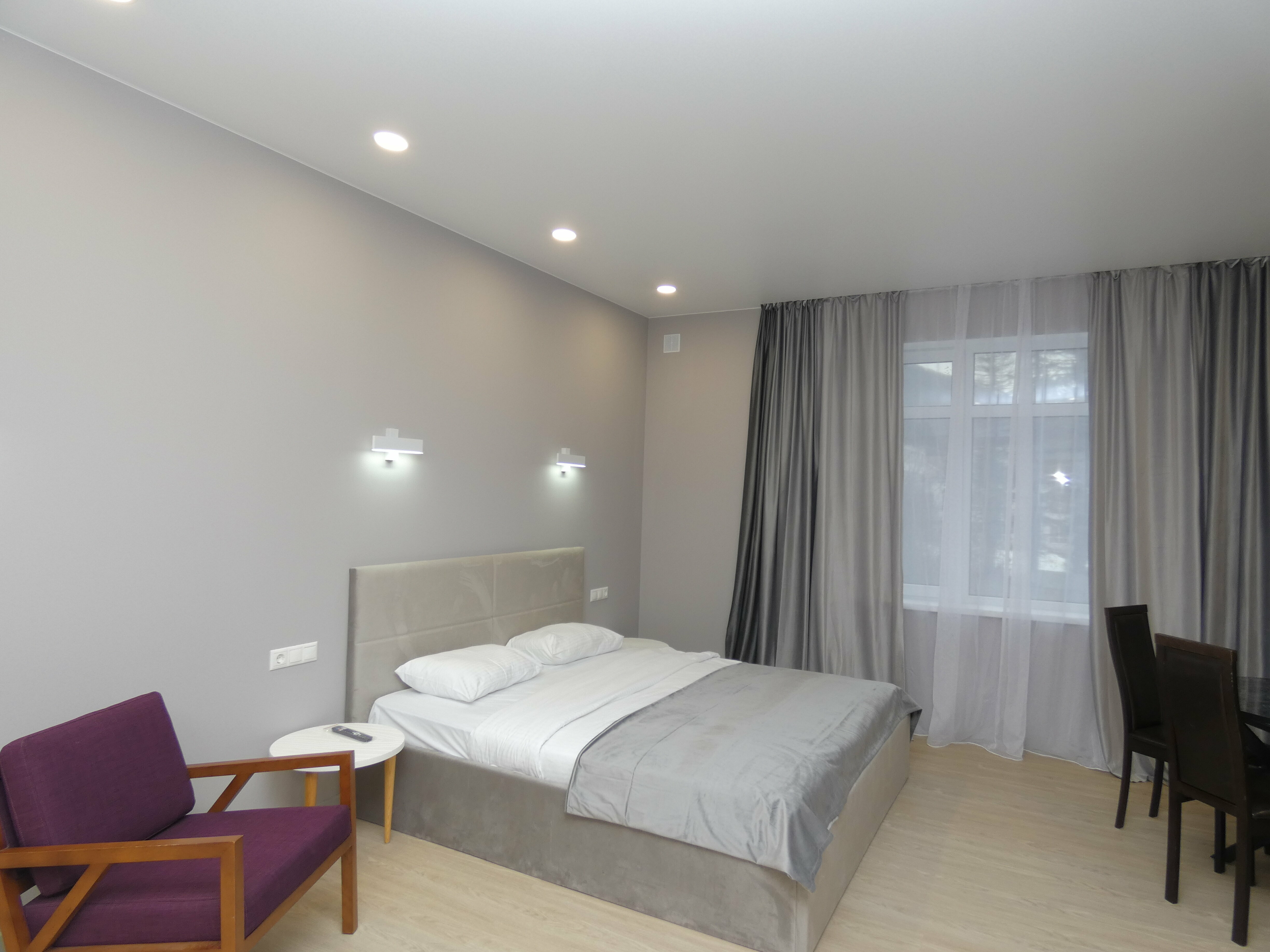 Семейный номер Делюкс