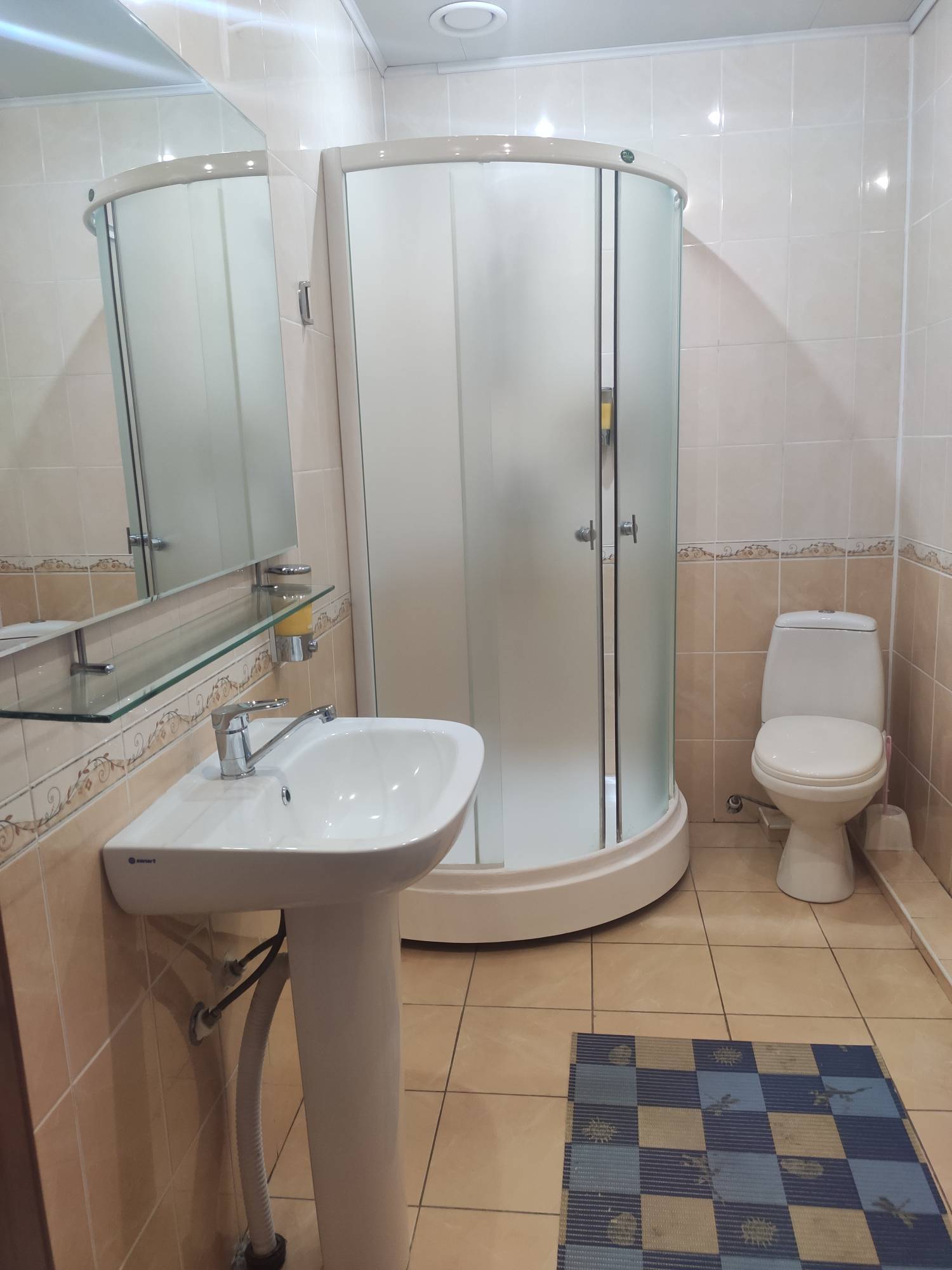 Бюджетный одноместный номер