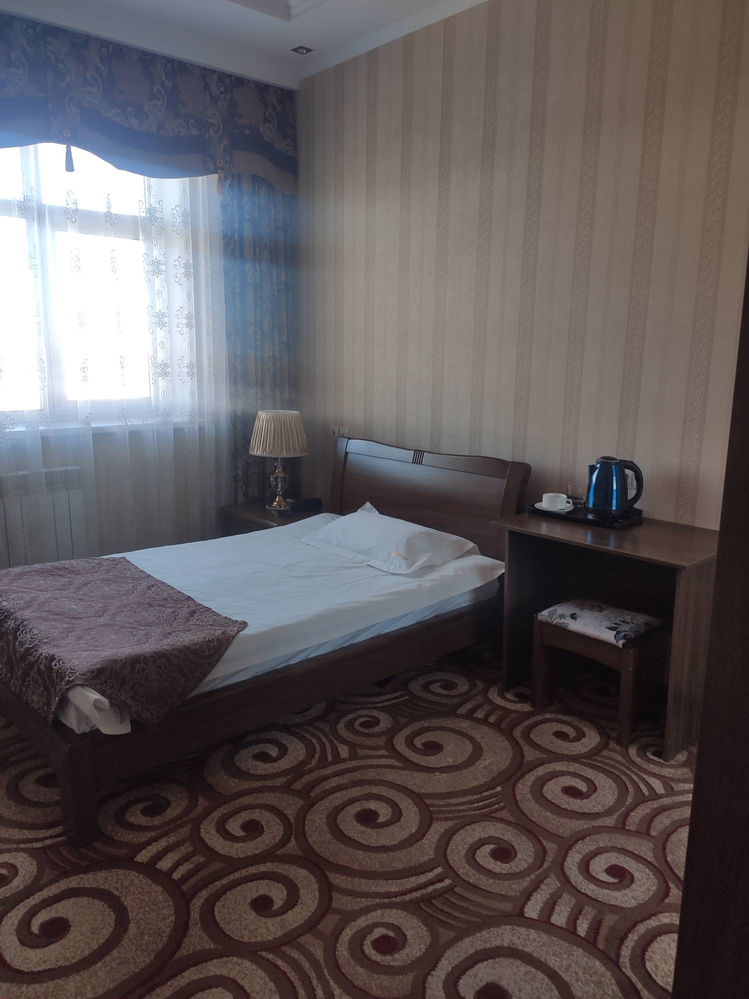 Одноместный номер