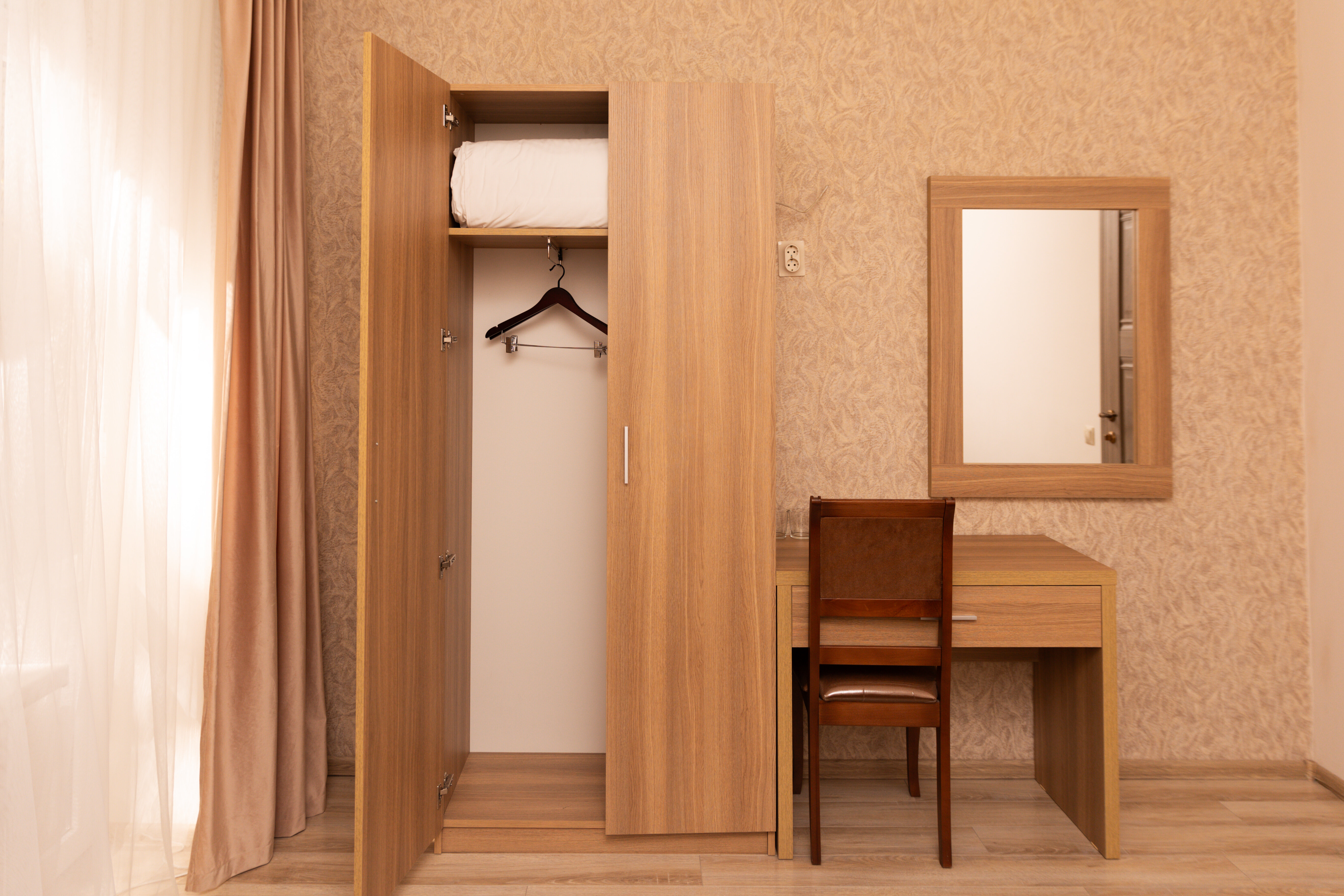 Трехместный номер