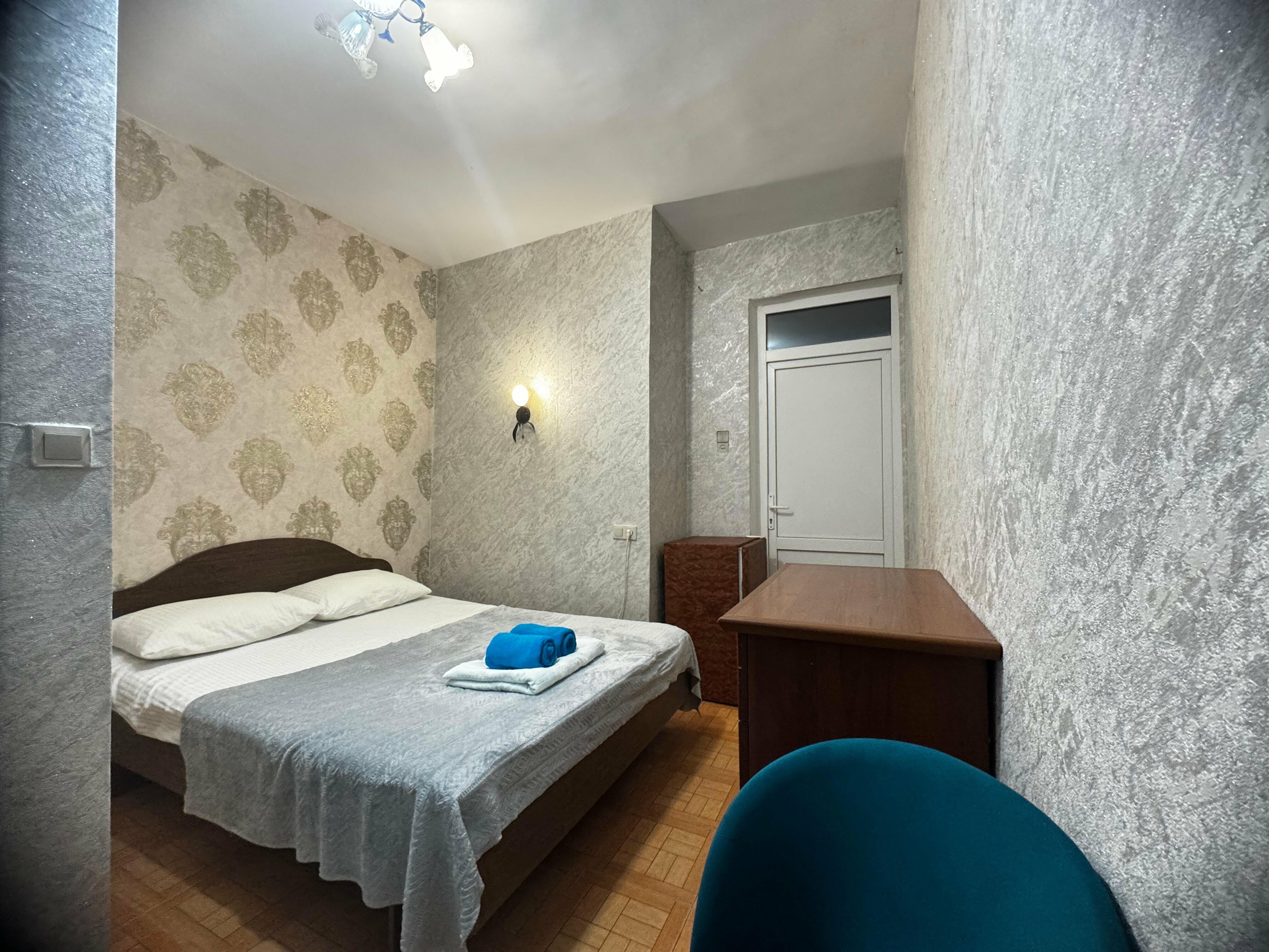 Двухместный номер с 1 кроватью или 2 отдельными кроватями