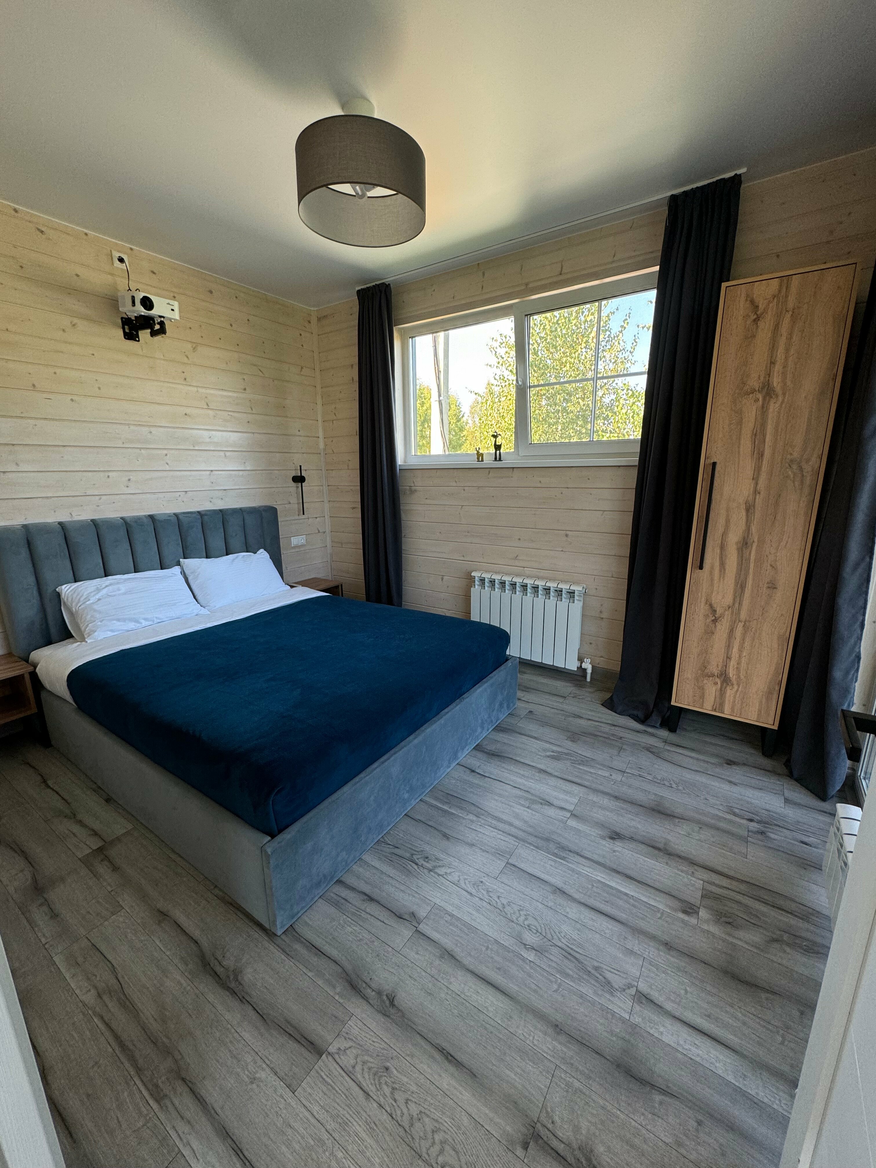 Дом для семейного отдыха