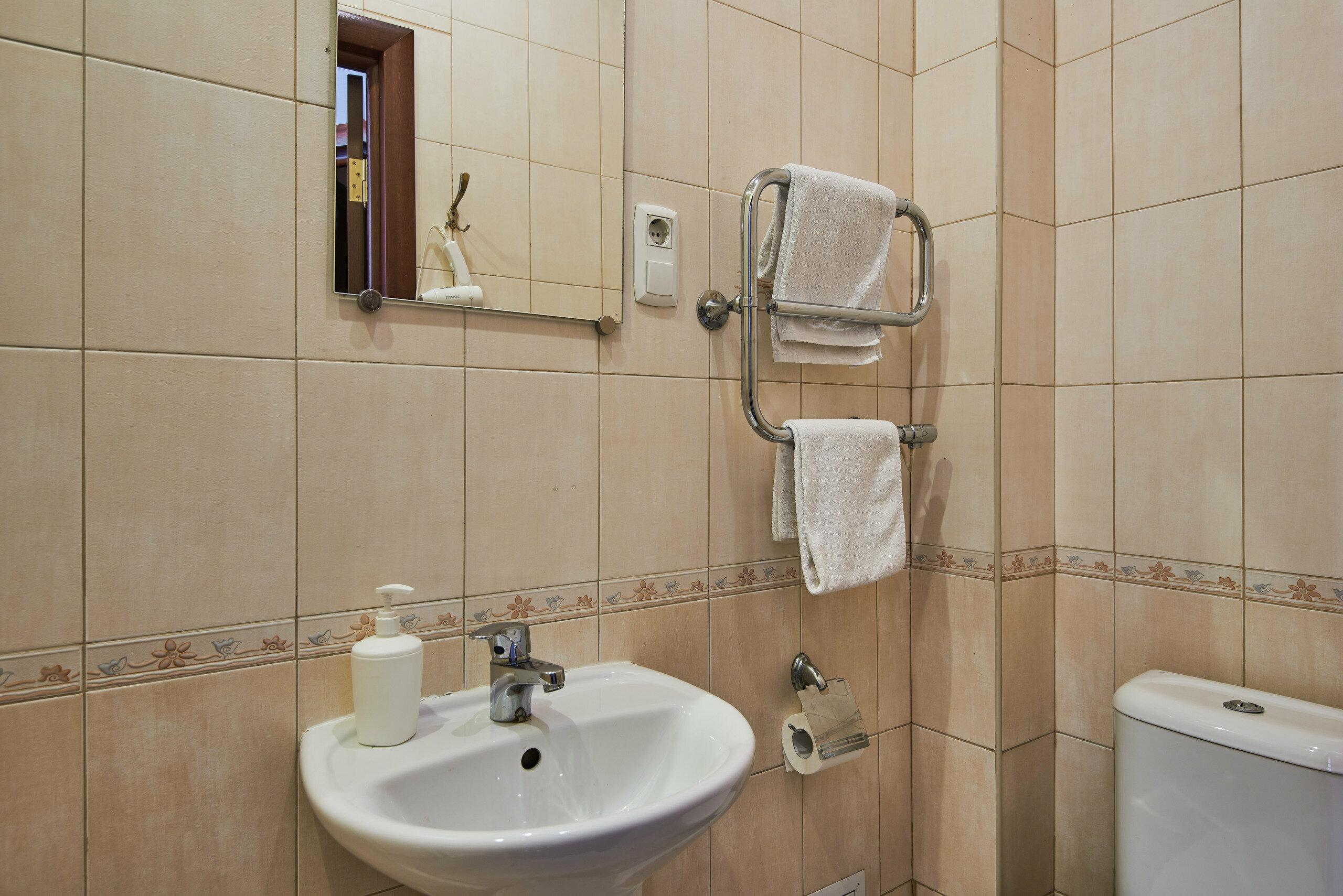 Одноместный номер