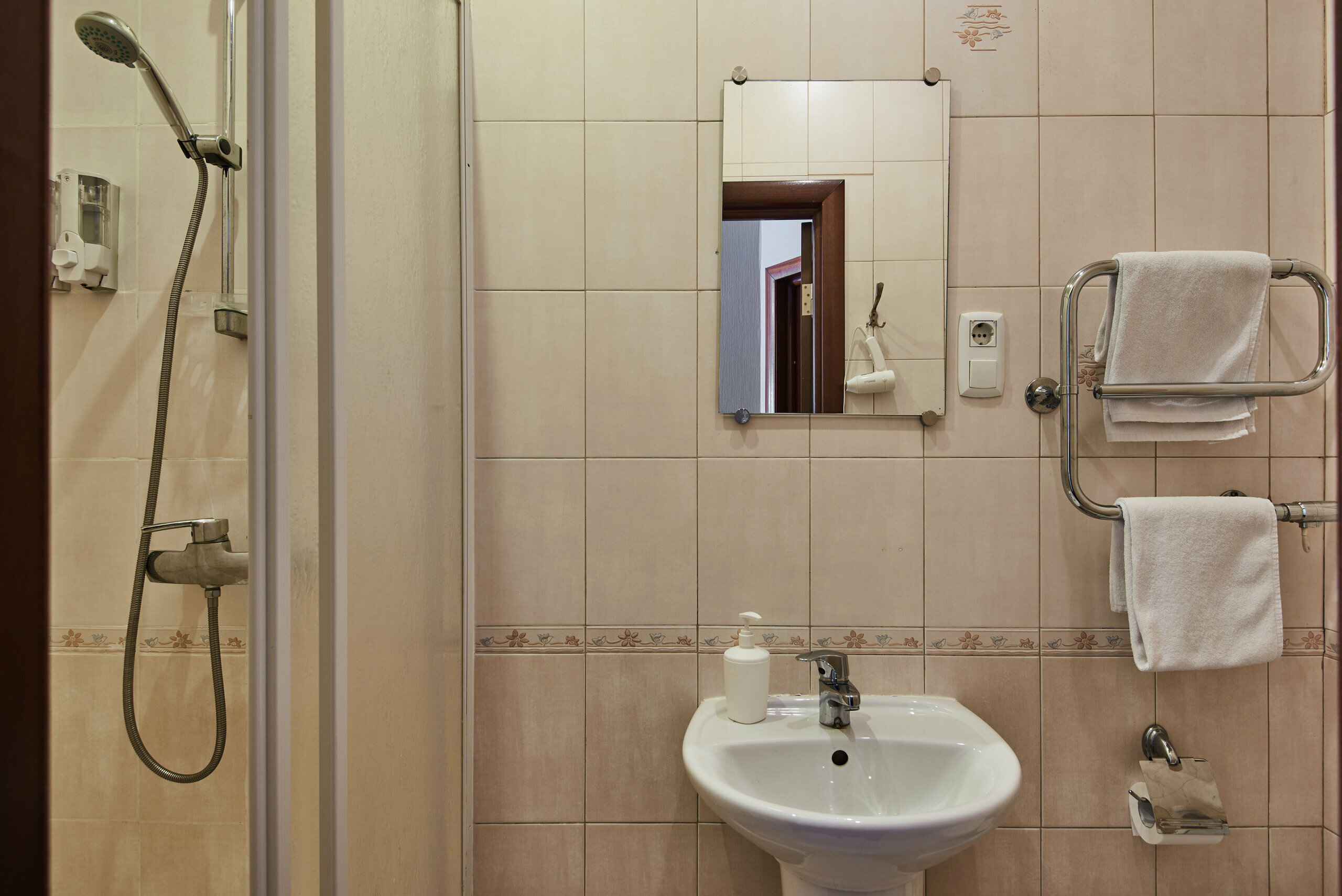 Одноместный номер