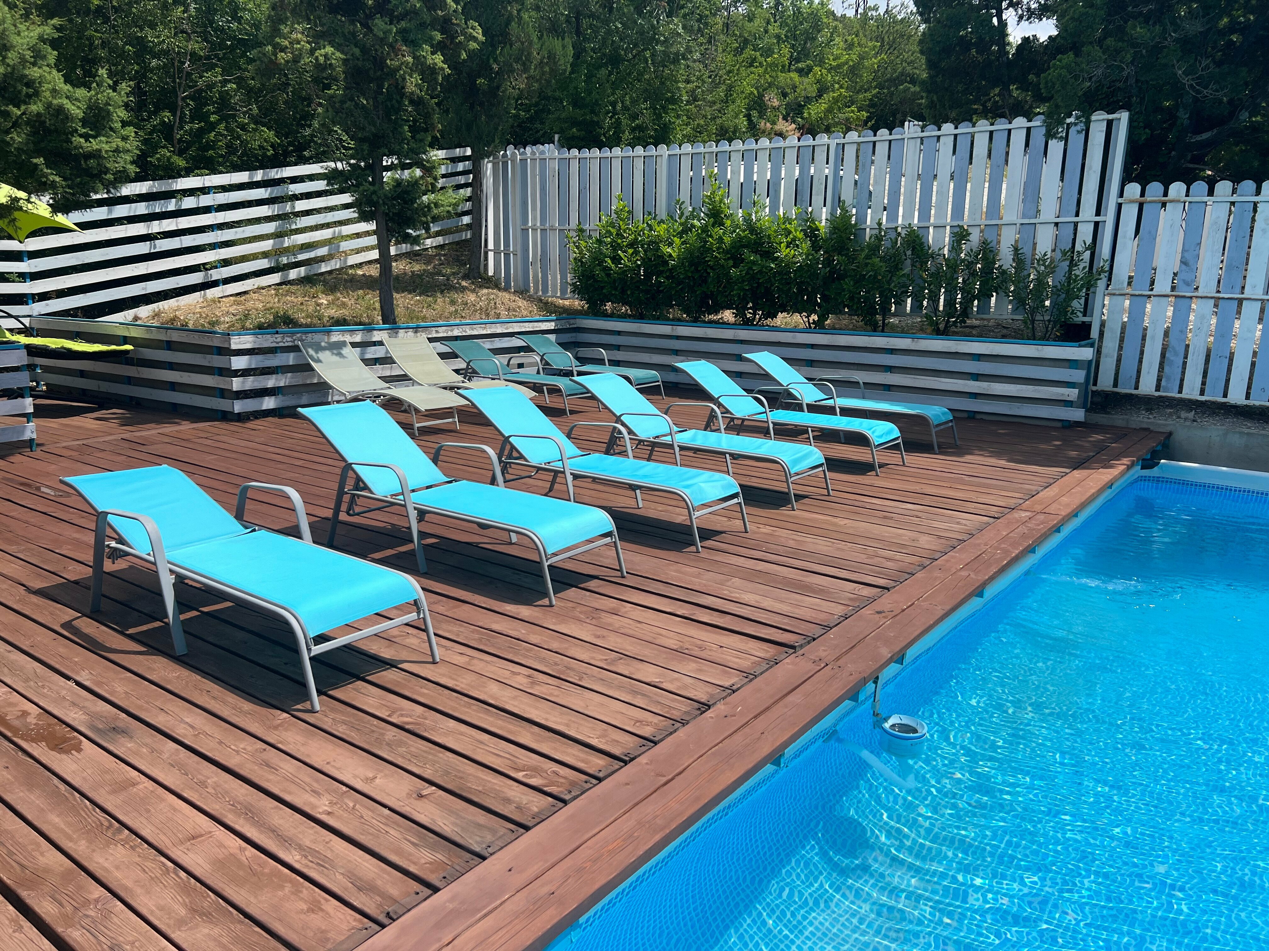 Коттедж с видом на море