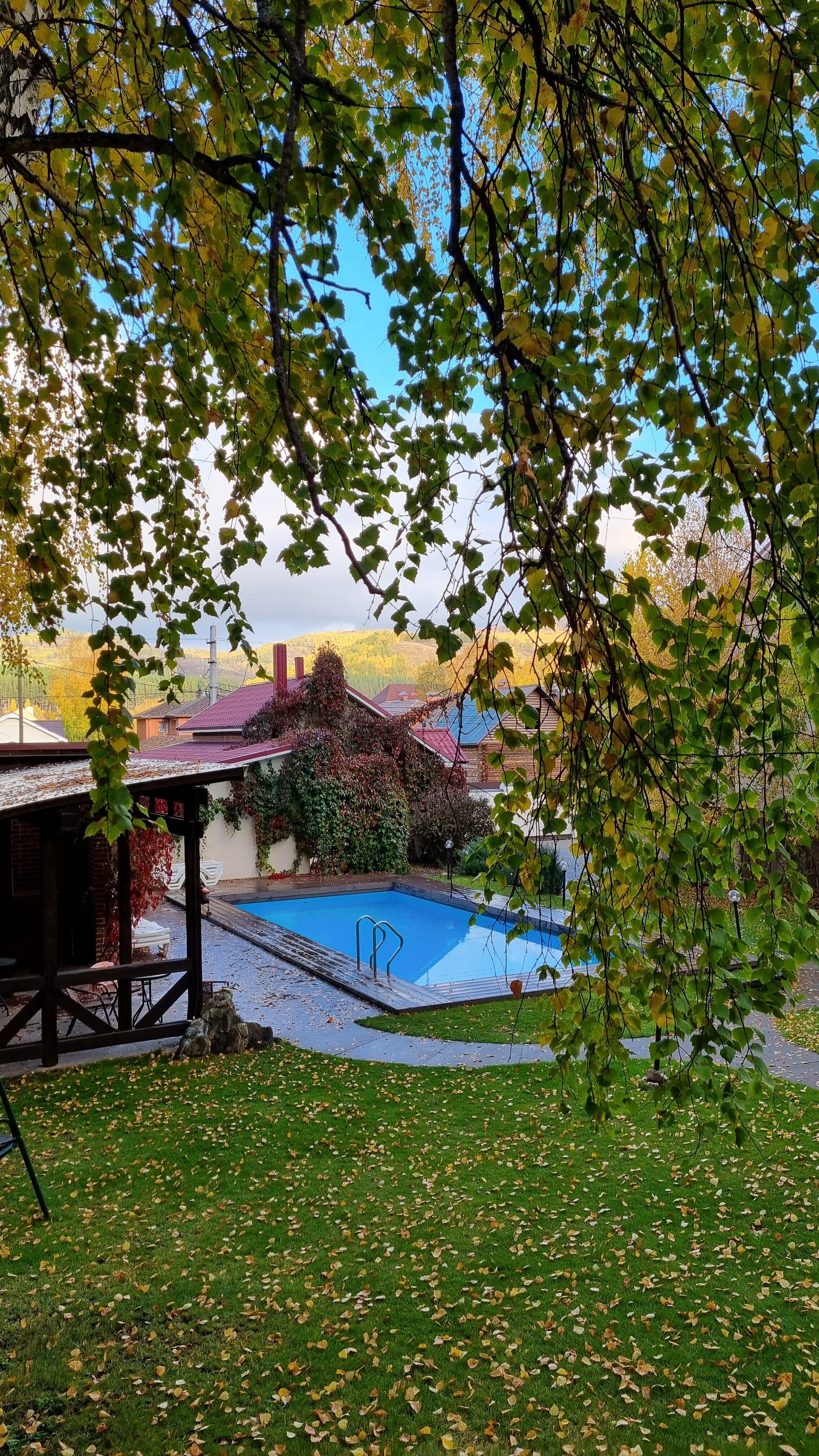 Двухместный полулюкс