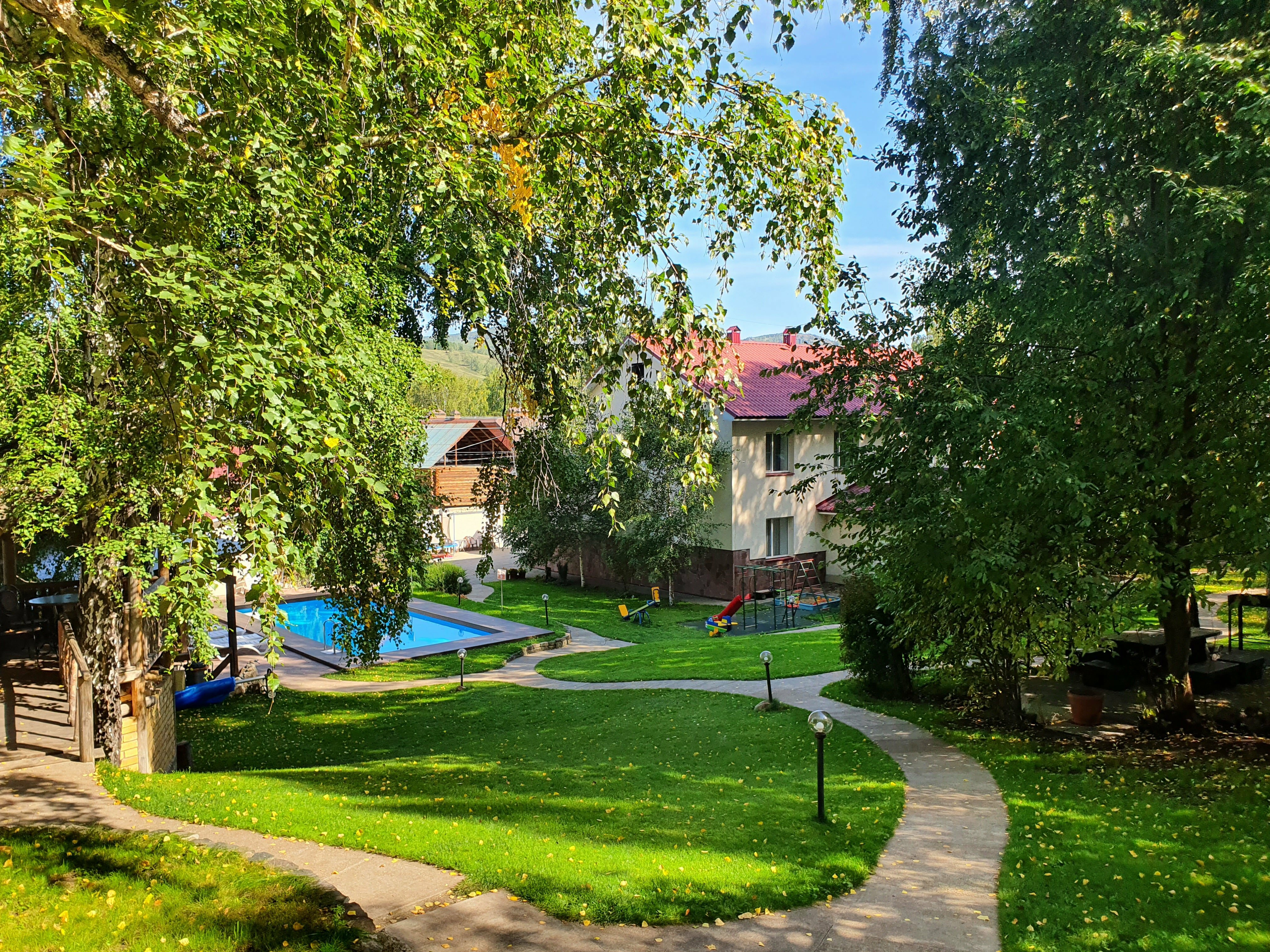 Двухместный стандарт