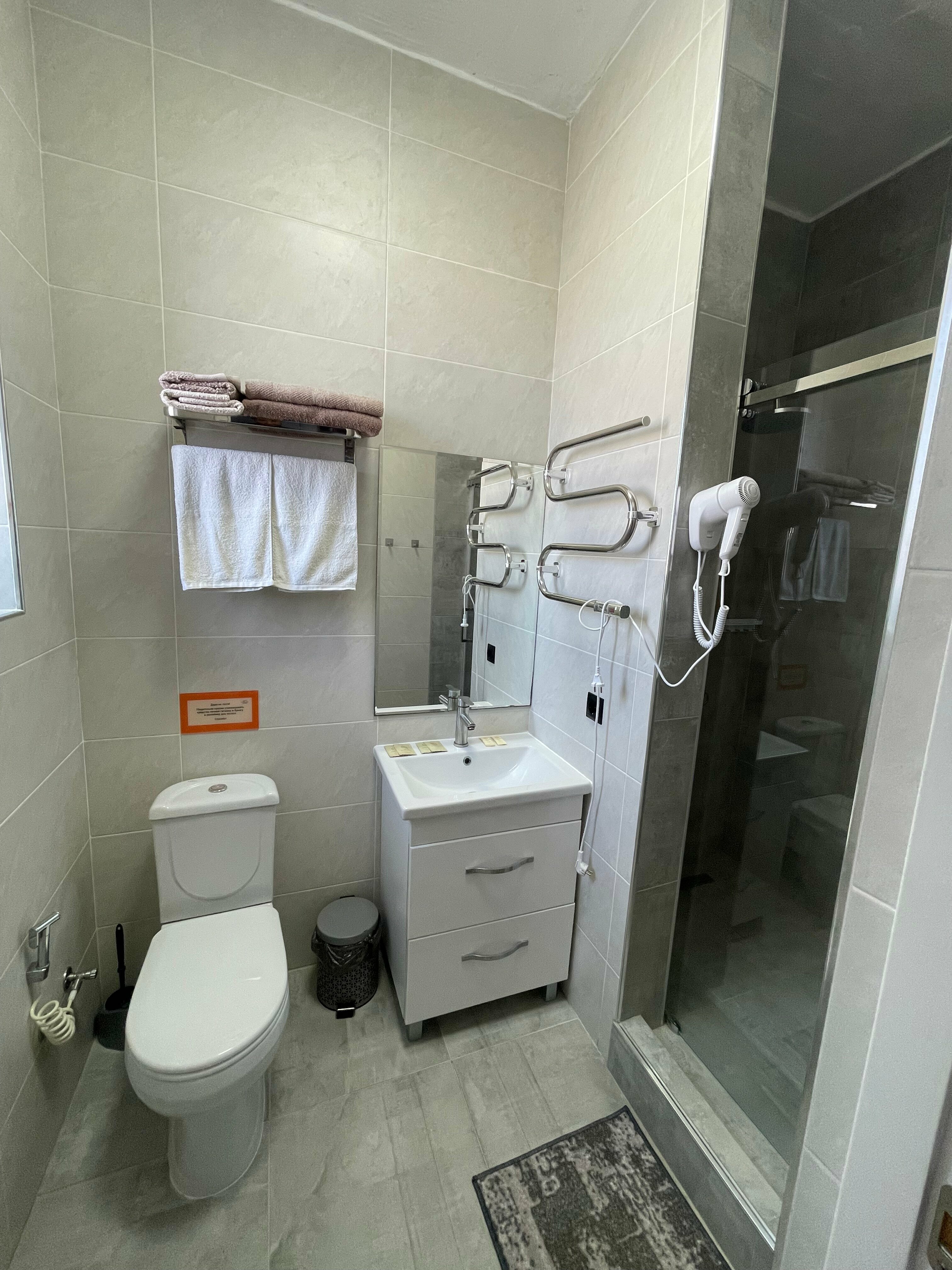 Люкс с видом на море