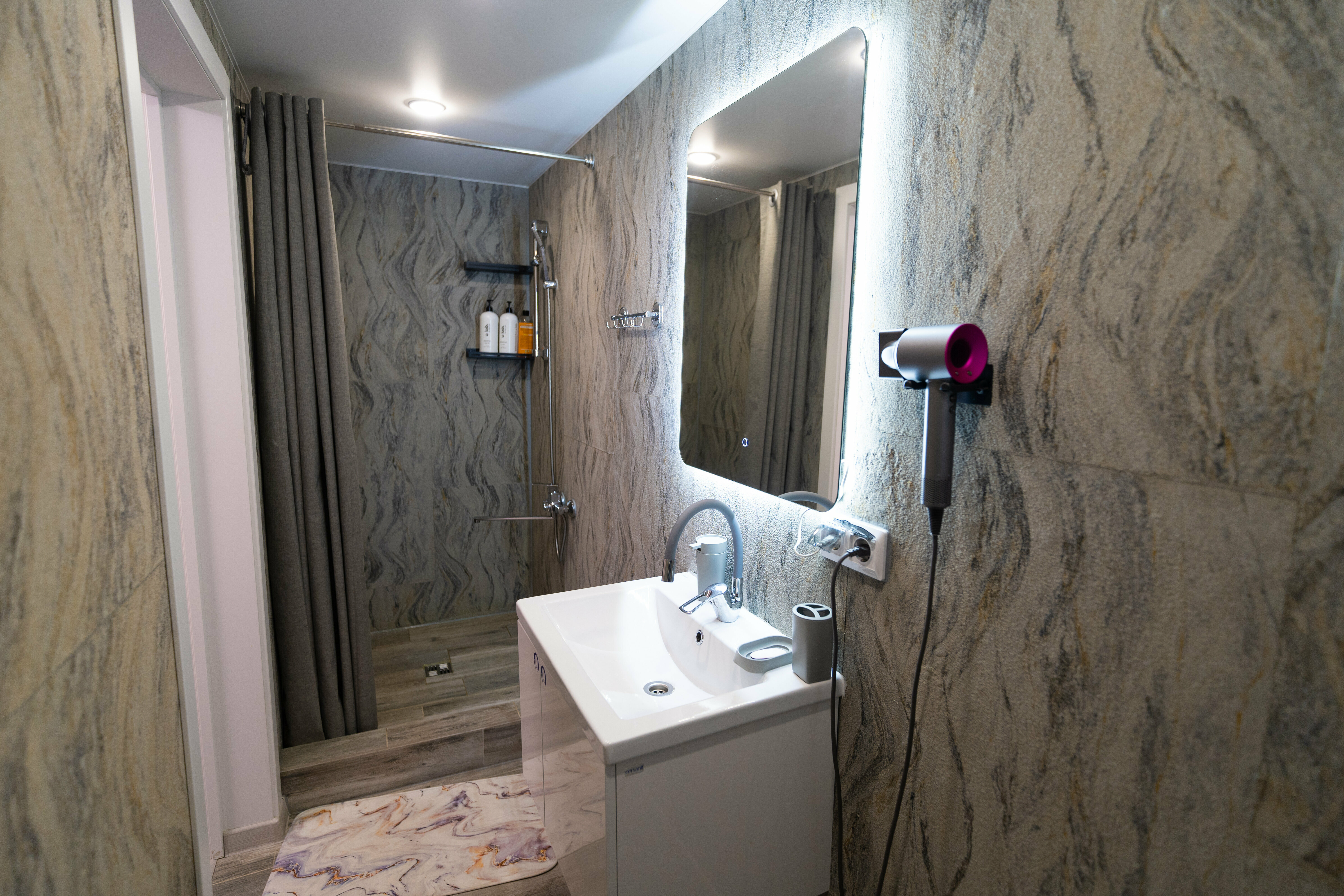 Уютный домик с сауной на берегу Ладожского озера