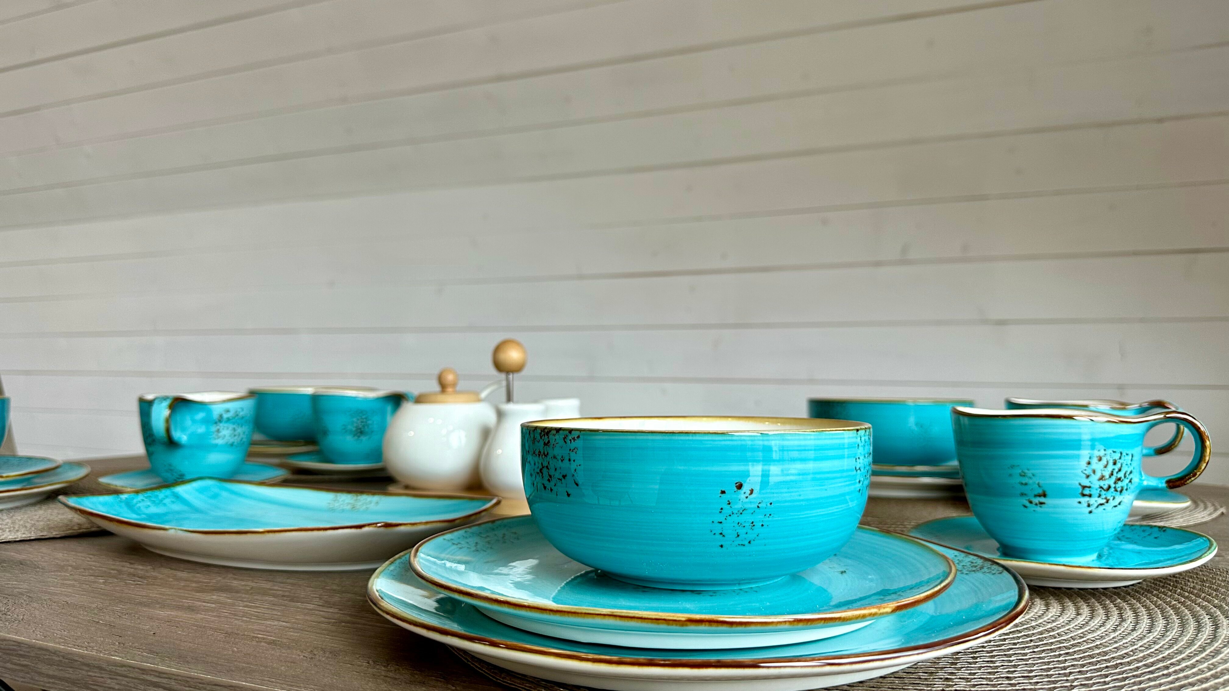 Дом с видом на озеро