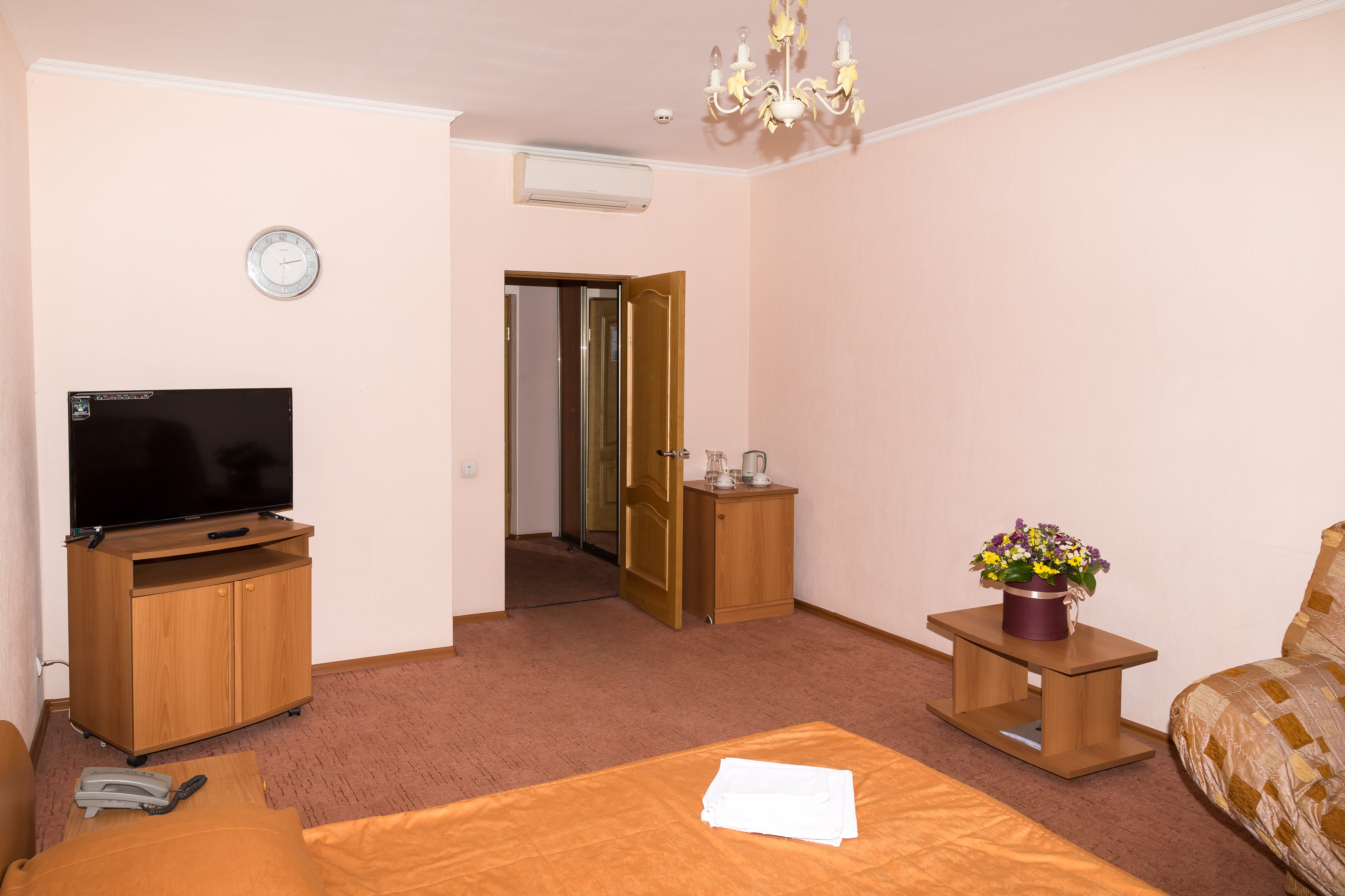 Стандартный одноместный номер