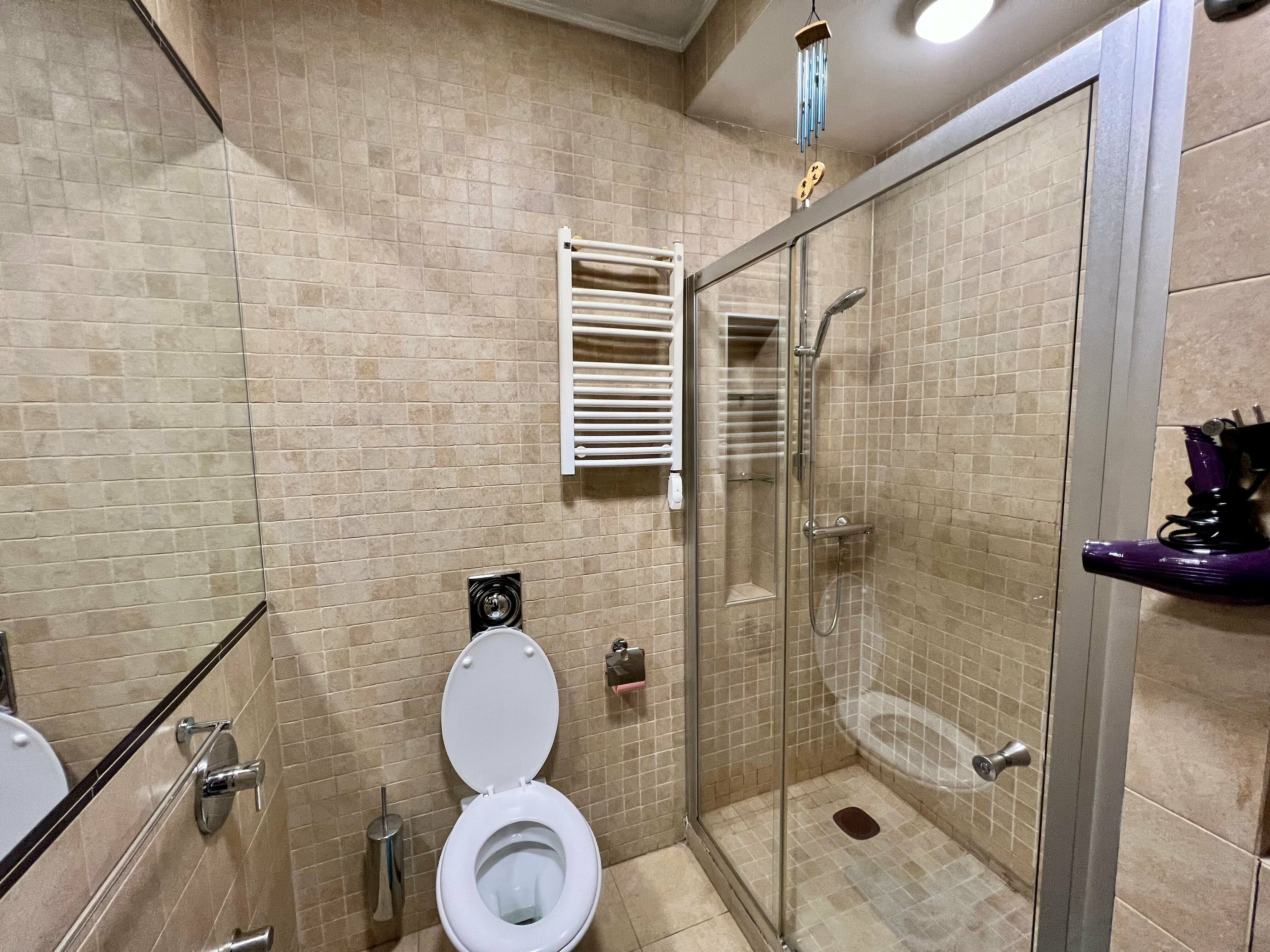 Люкс с видом на город