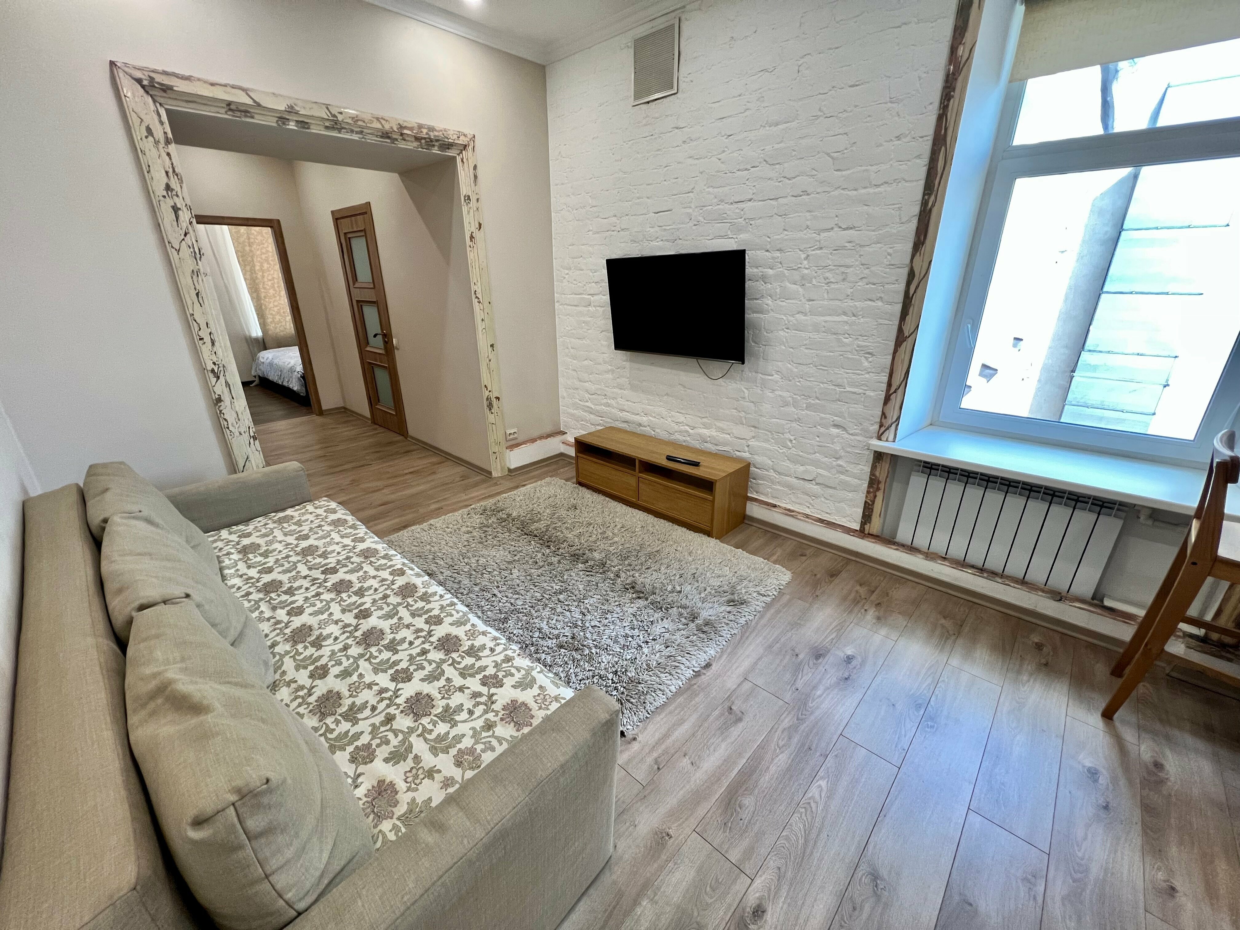 Люкс с 2 спальнями