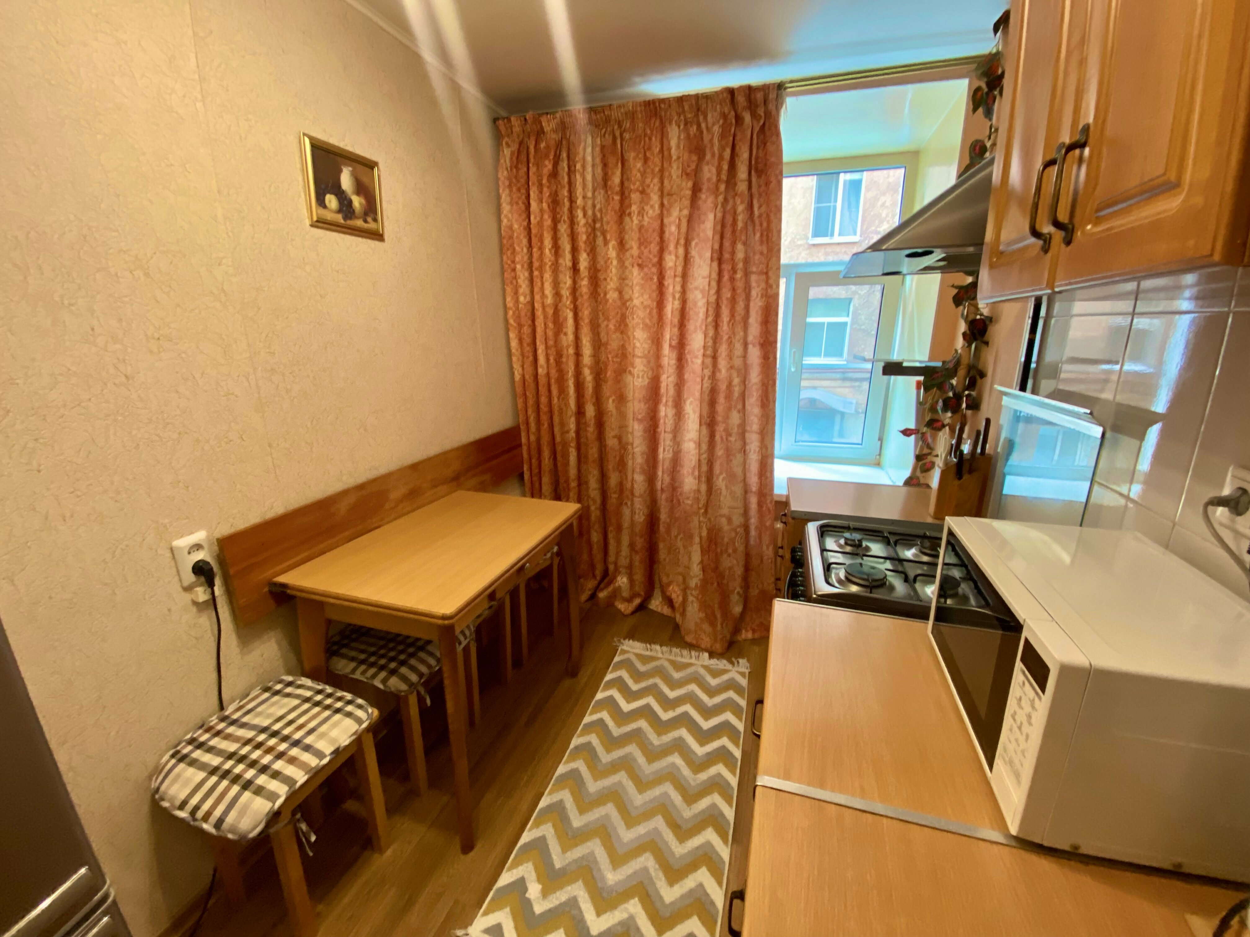 Семейные апартаменты для 6 человек