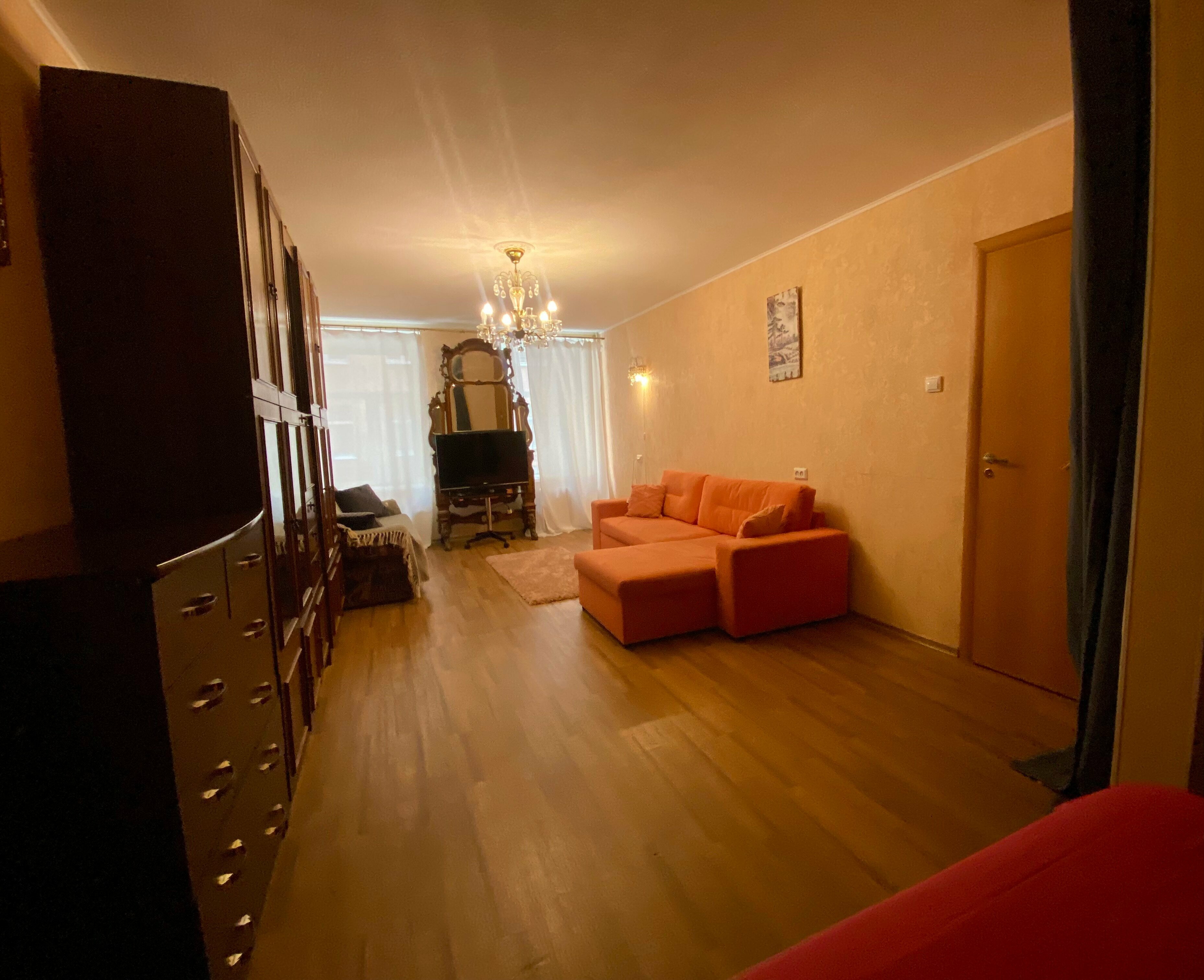 Семейные апартаменты для 6 человек