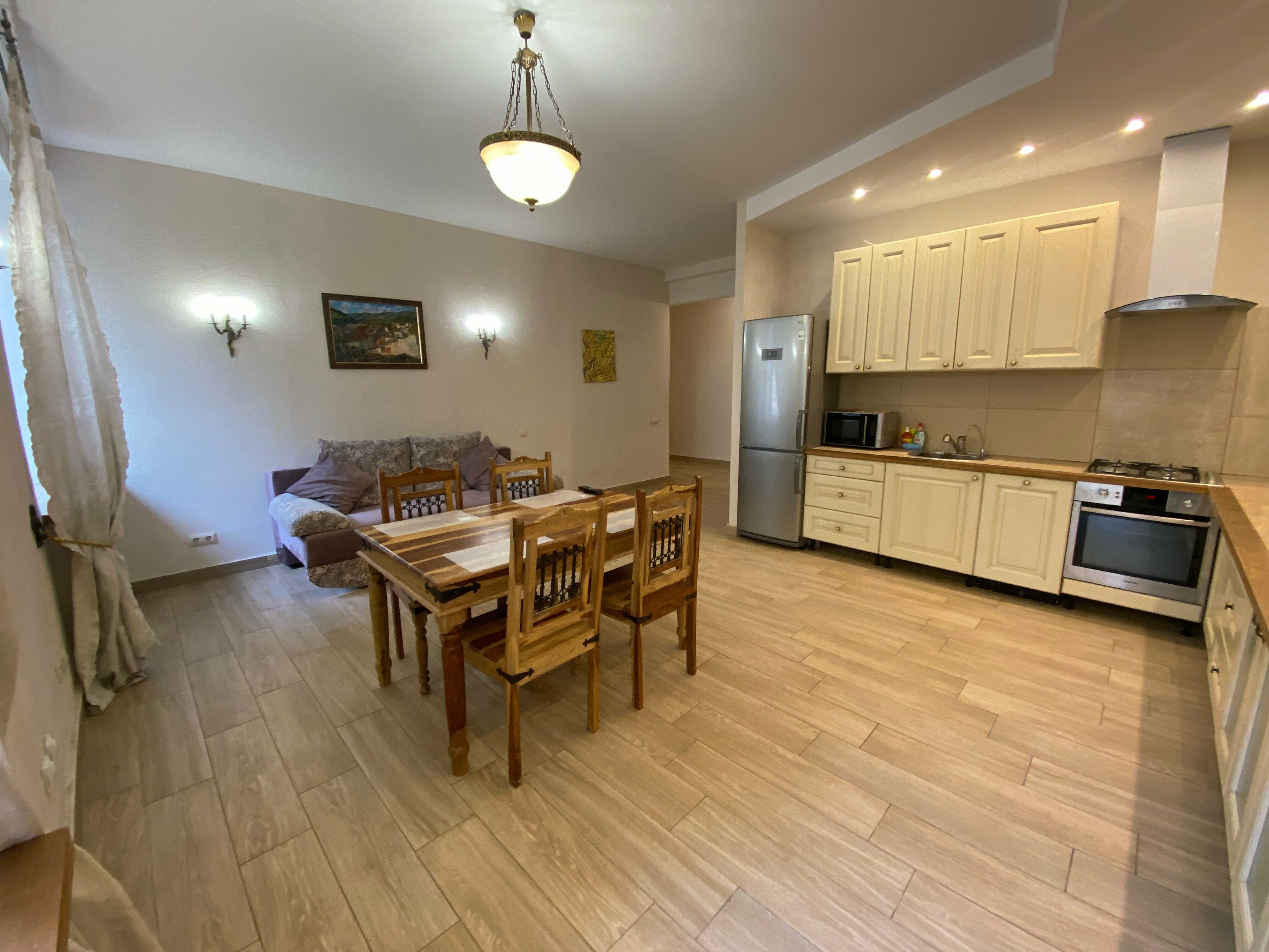 Люкс с 3 спальнями