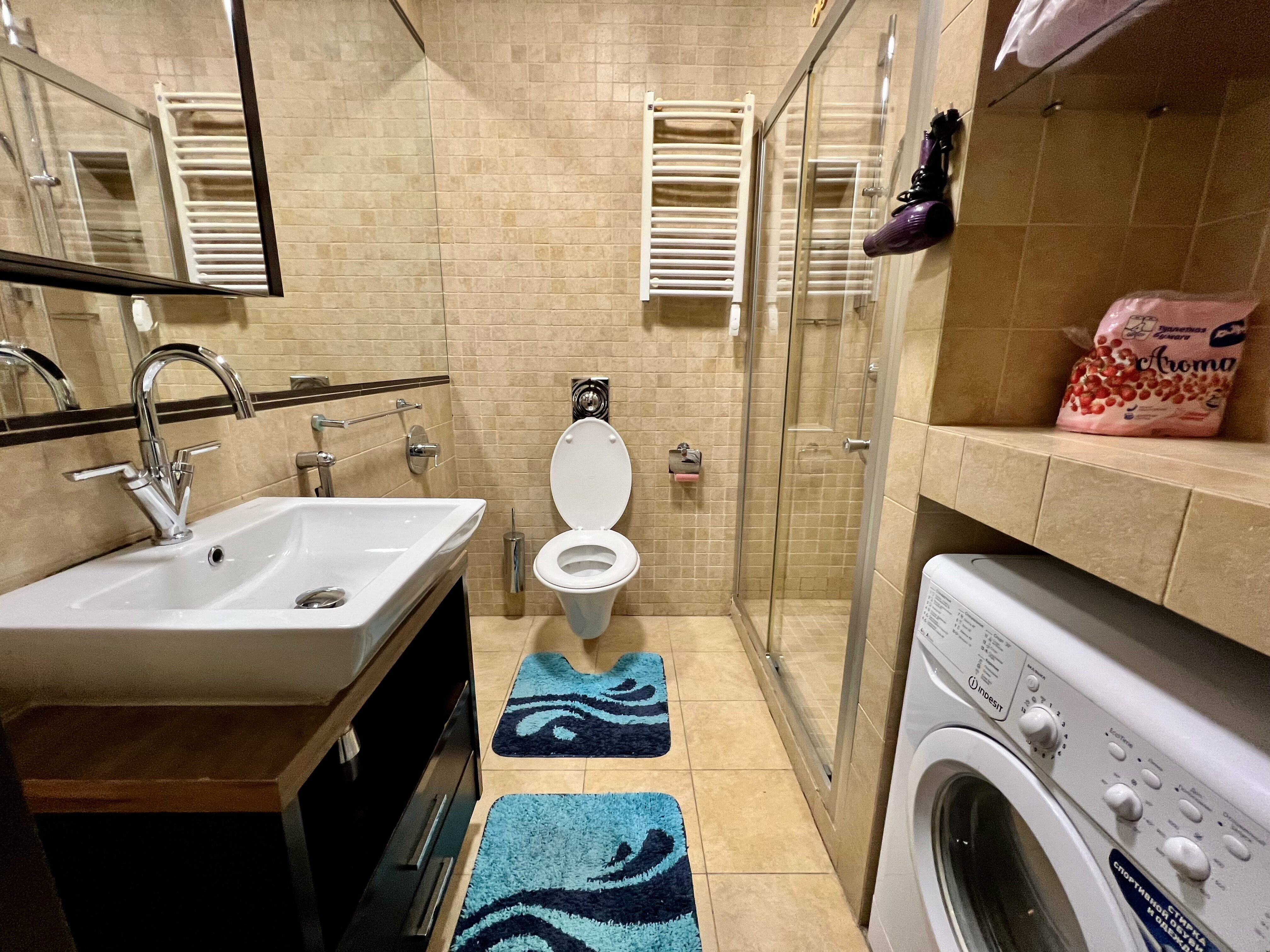 Люкс с видом на город