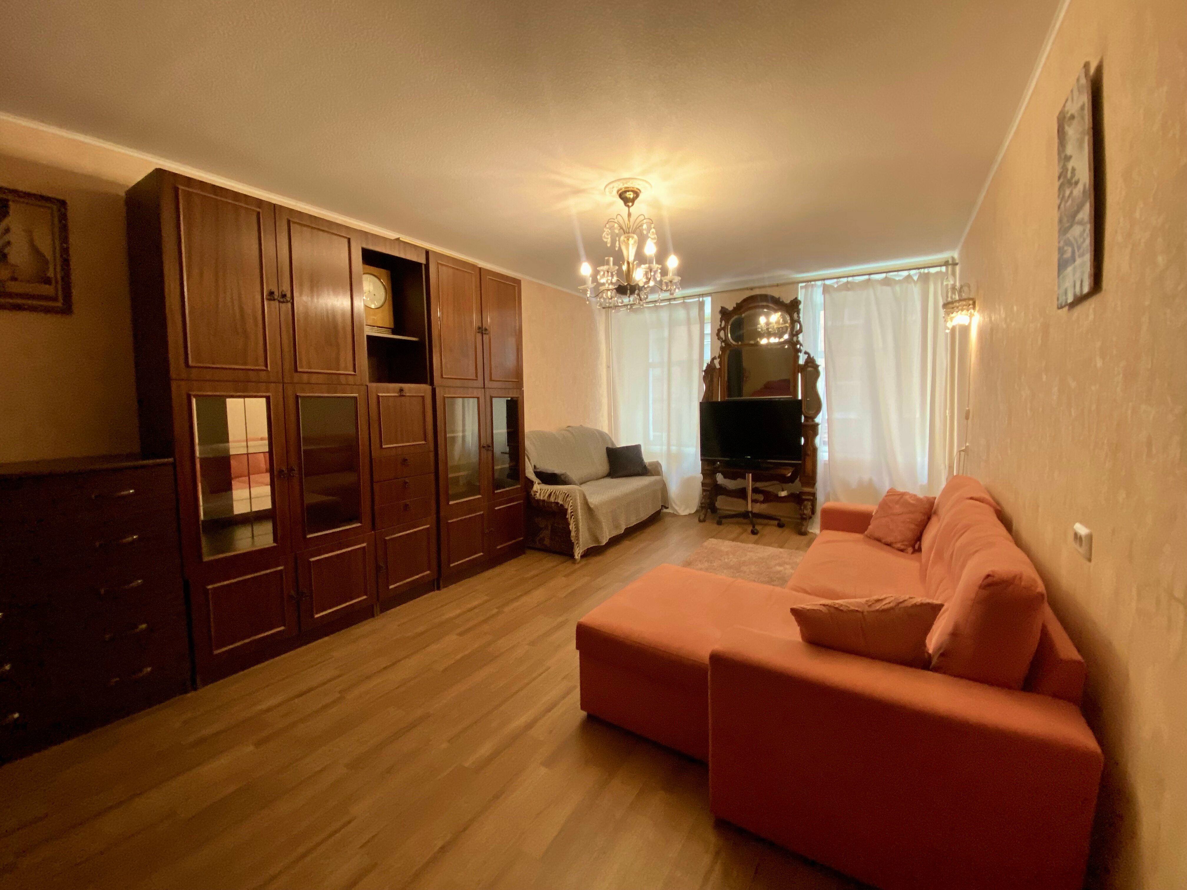 Семейные апартаменты для 6 человек