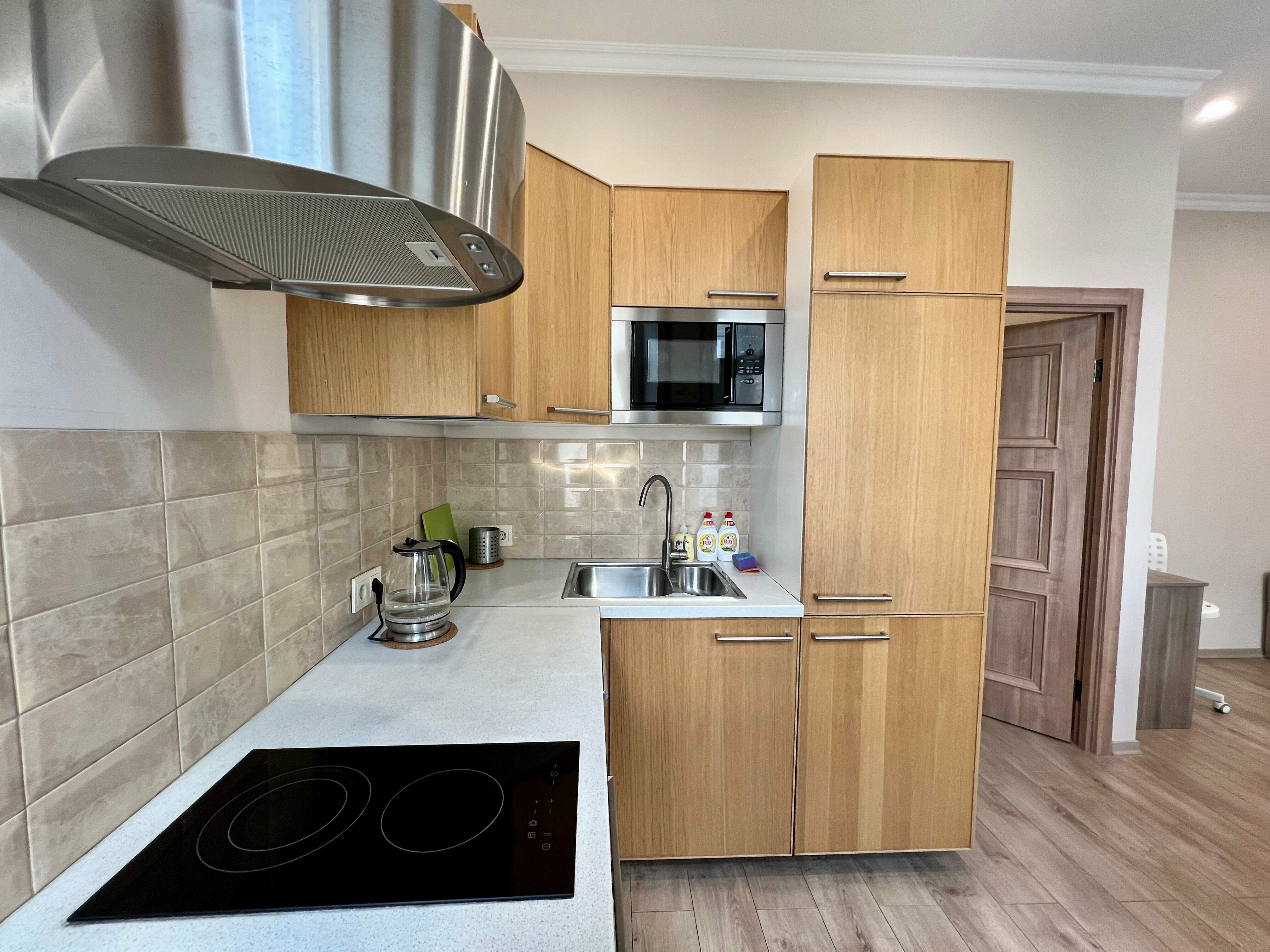 Люкс с 2 спальнями