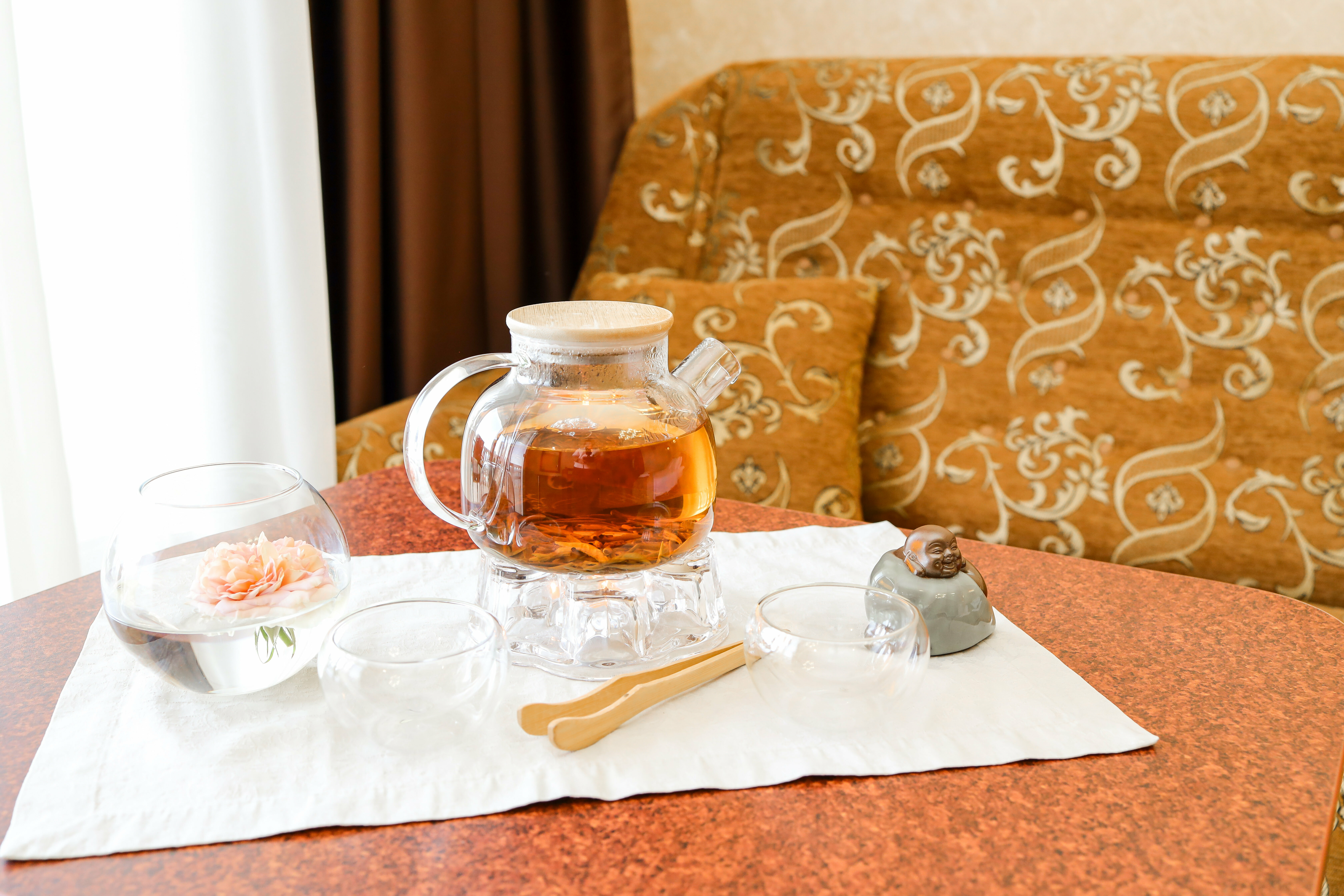 Четырехместный номер с видом на море