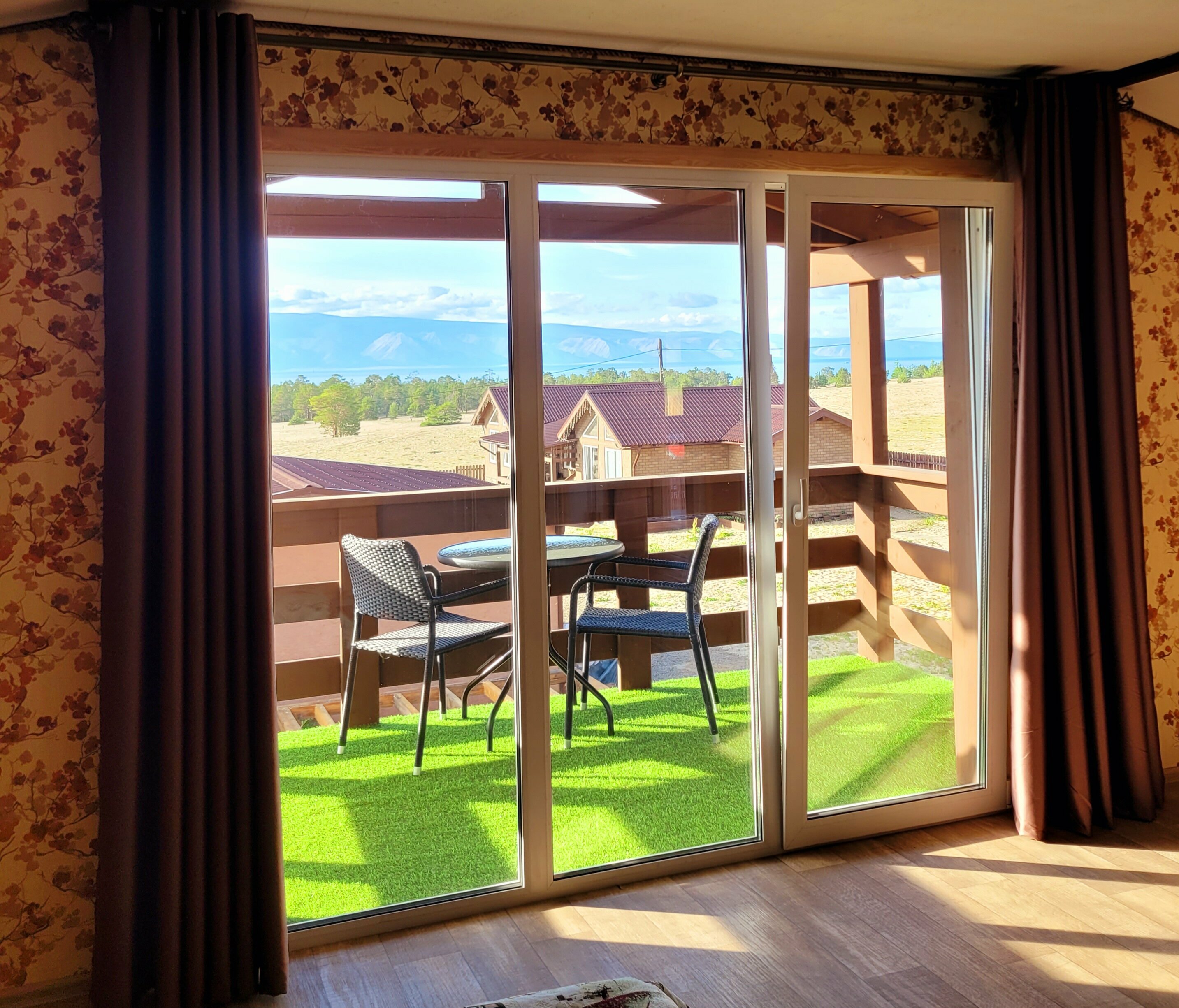 Трехместный номер «Комфорт»