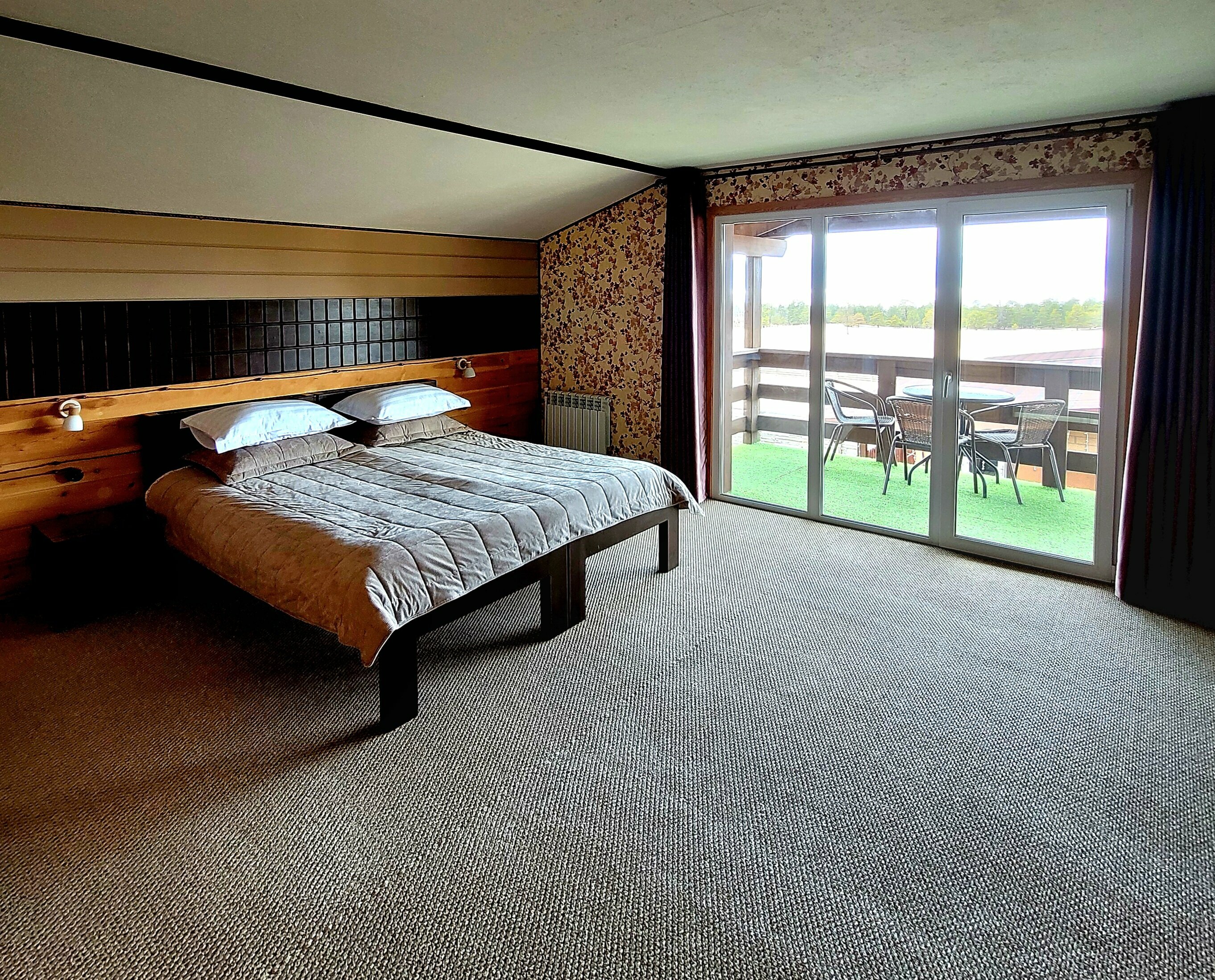 Трехместный номер «Комфорт»