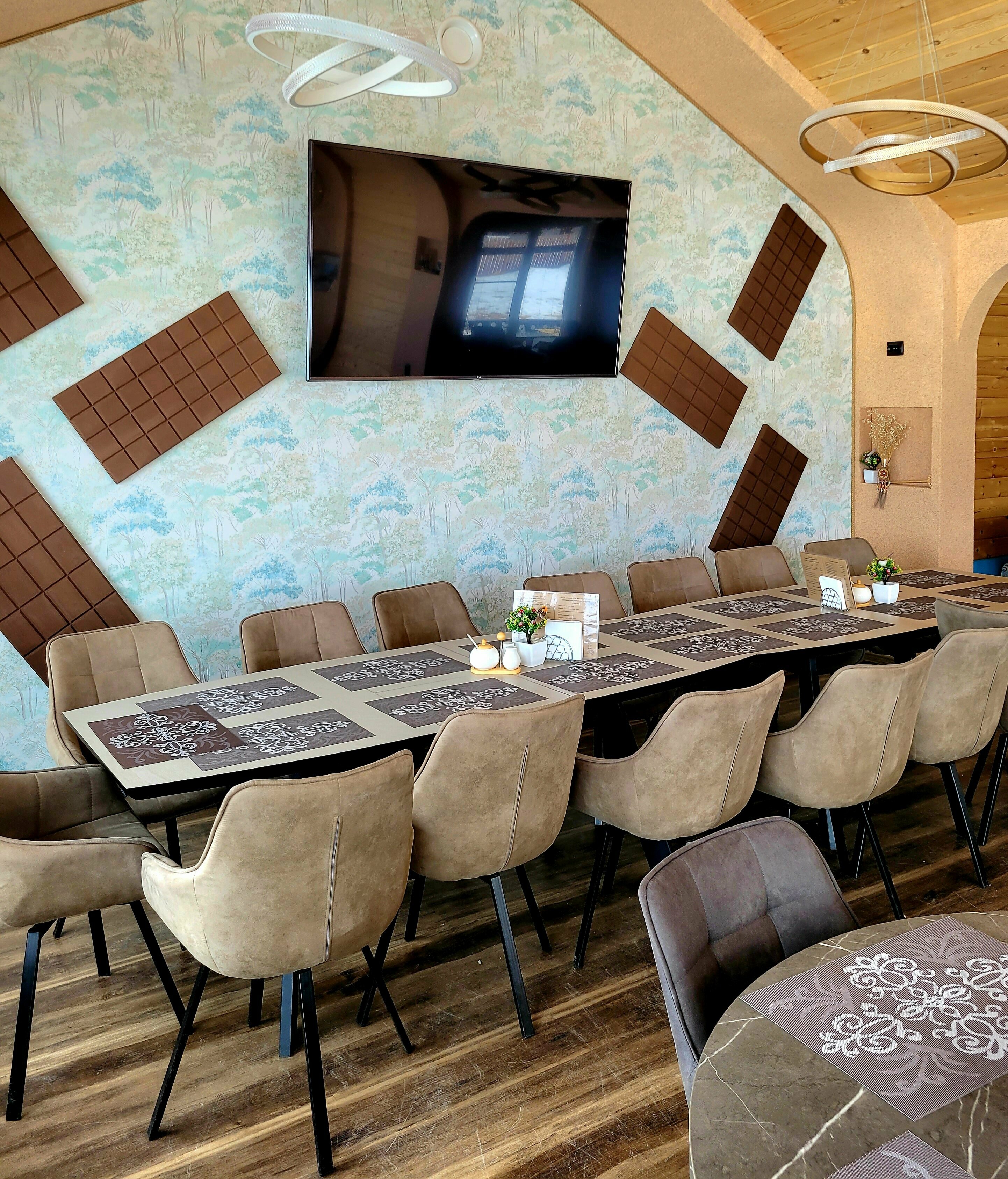 Двухместный номер Делюкс с 1 кроватью или 2 отдельными кроватями и балконом