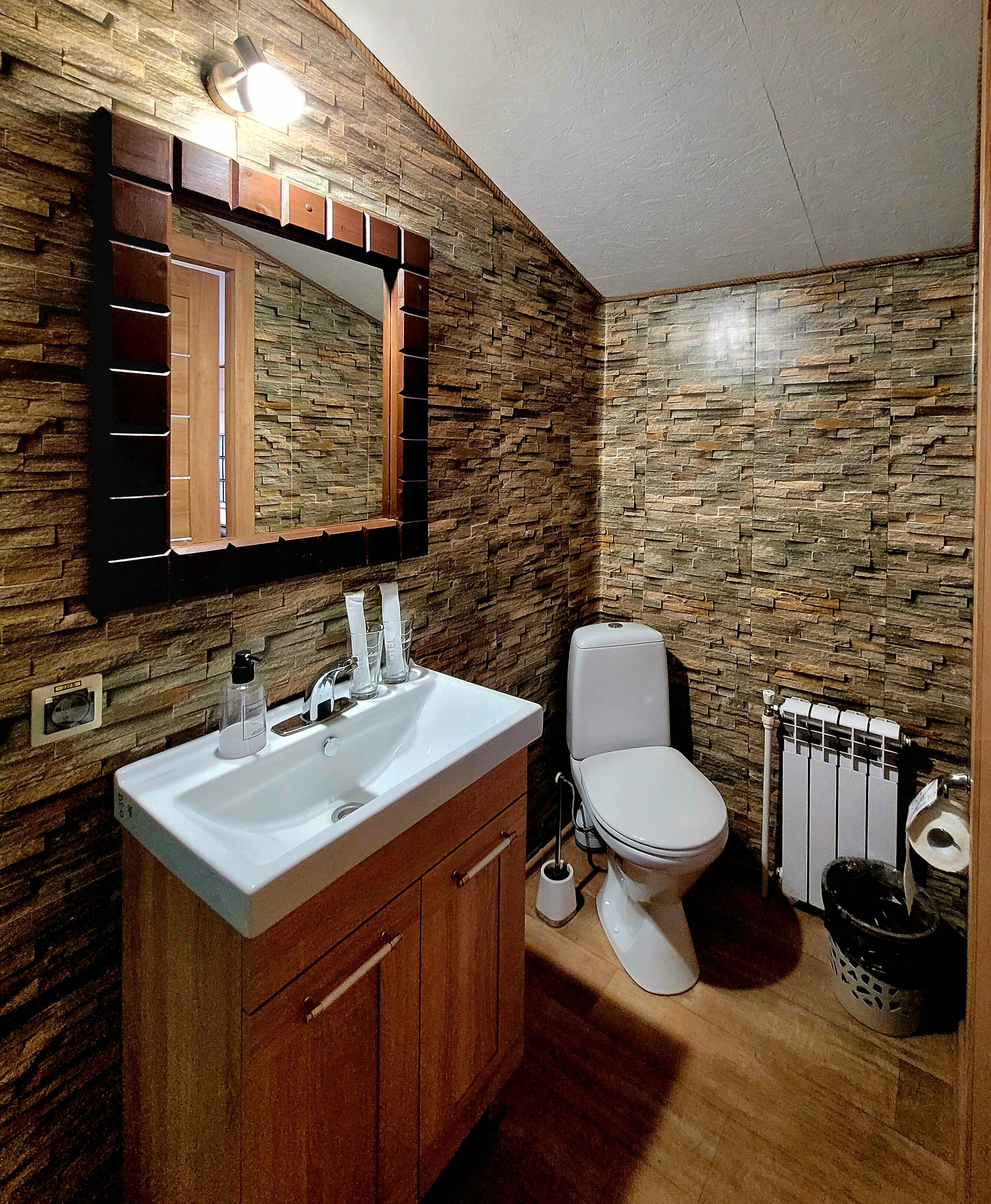 Трехместный номер «Комфорт»