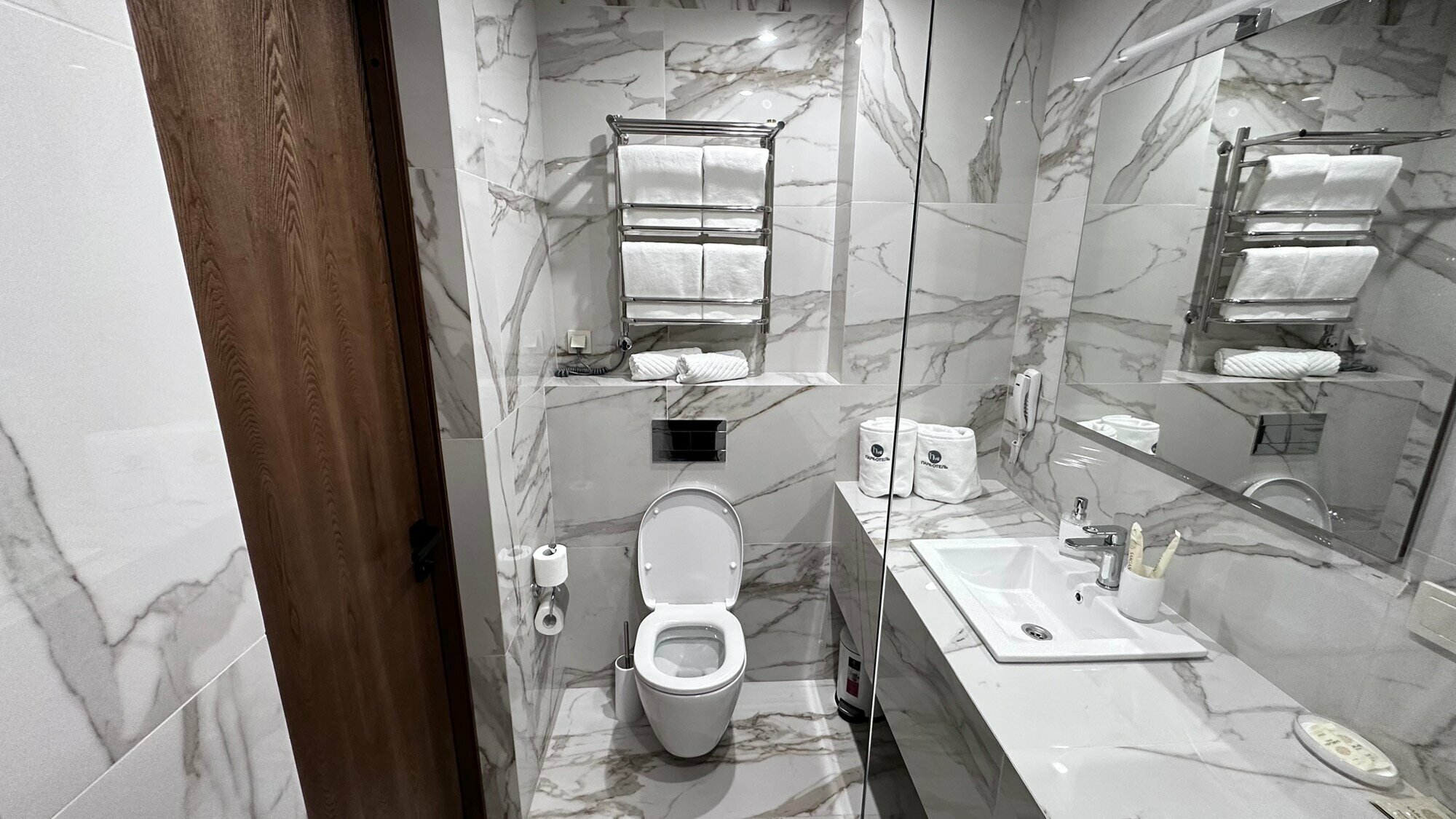 Стандартный номер для гостей с ограниченными возможностями