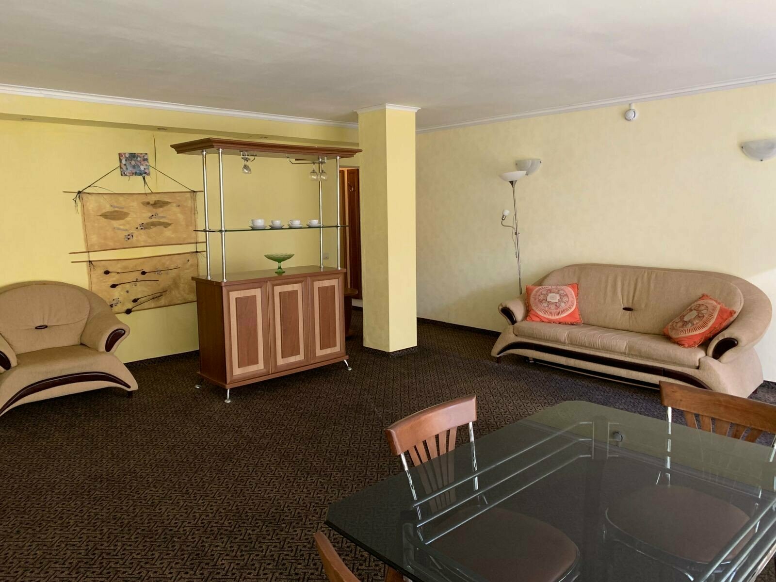 Апартаменты