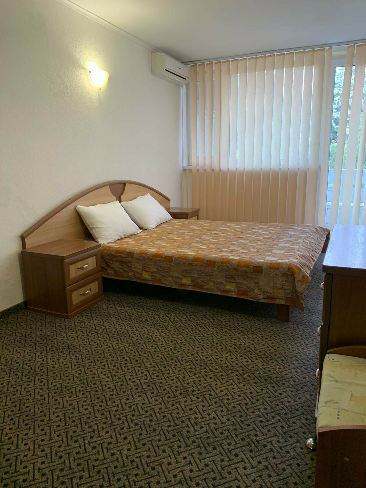 Апартаменты