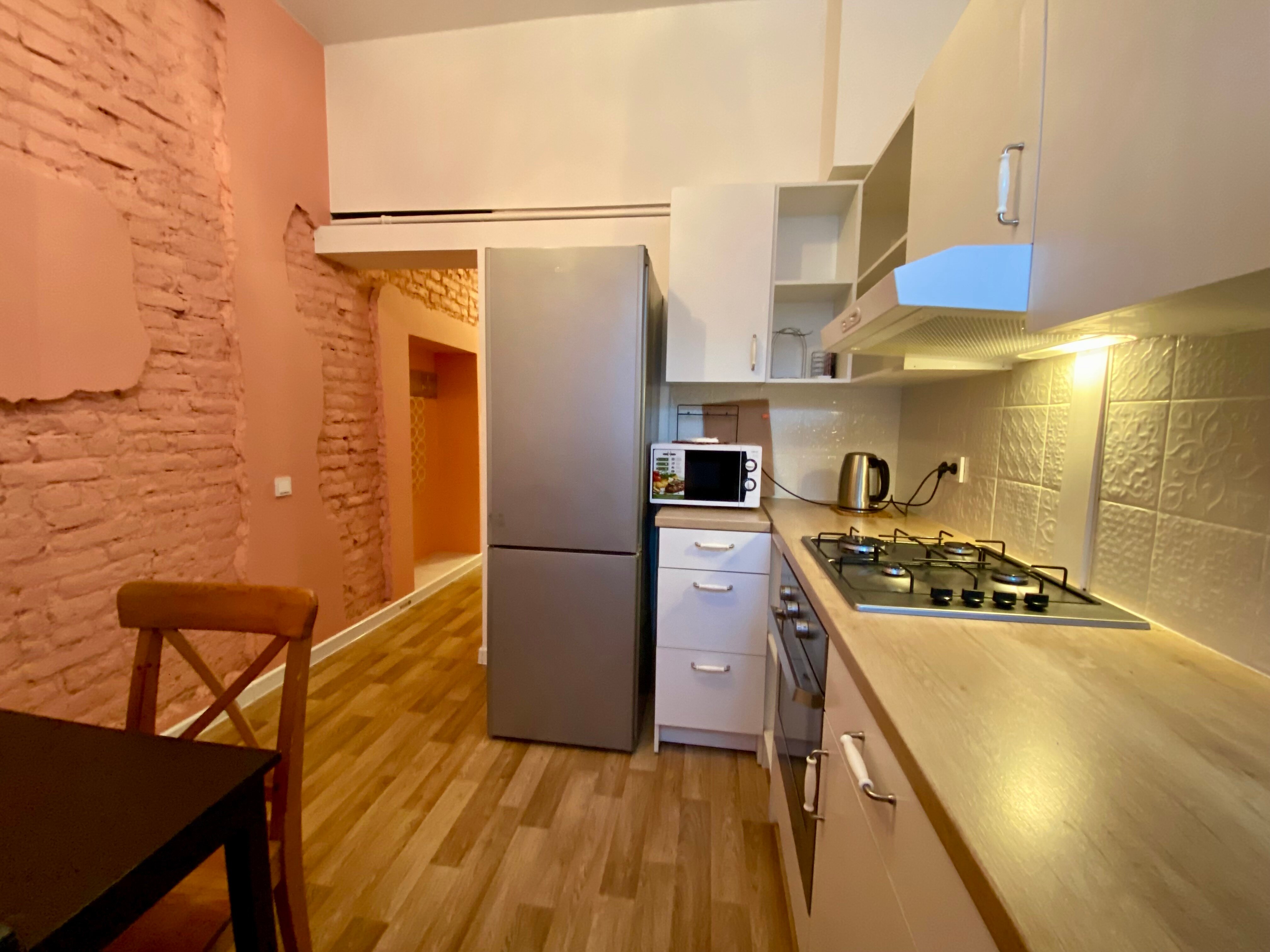 Улучшенные апартаменты