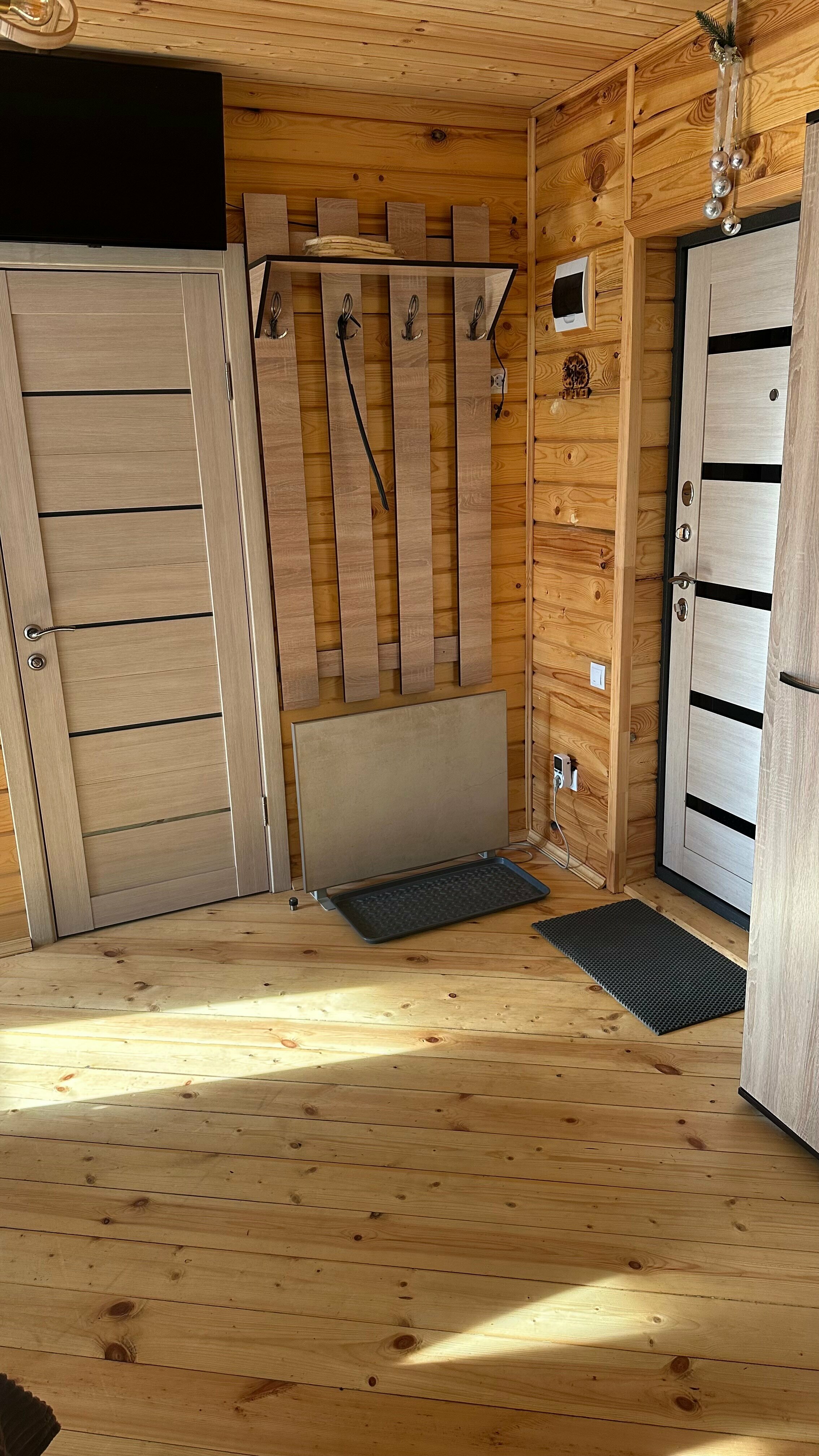 Номер-студия с видом на горы