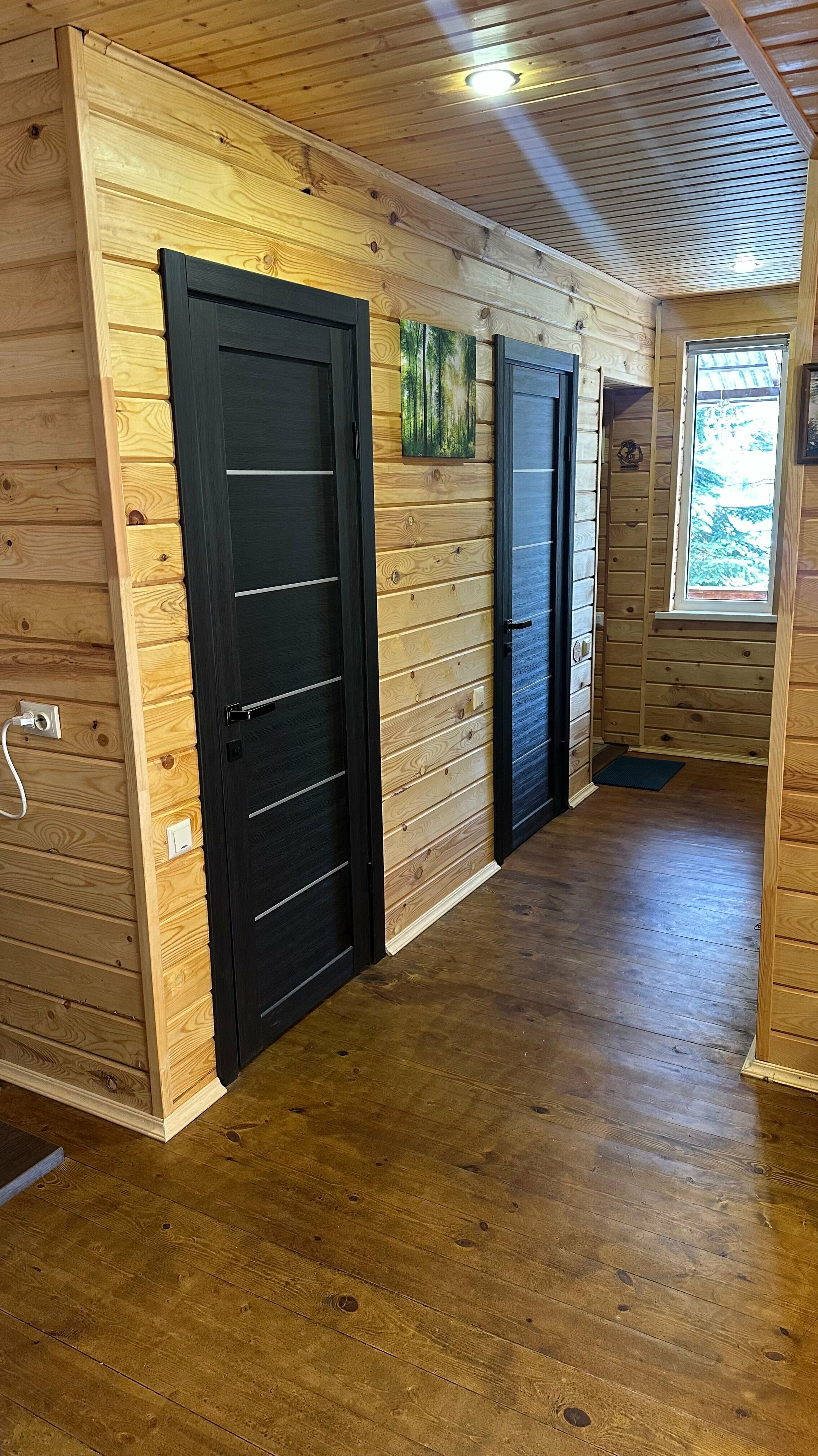 Апартаменты с террасой