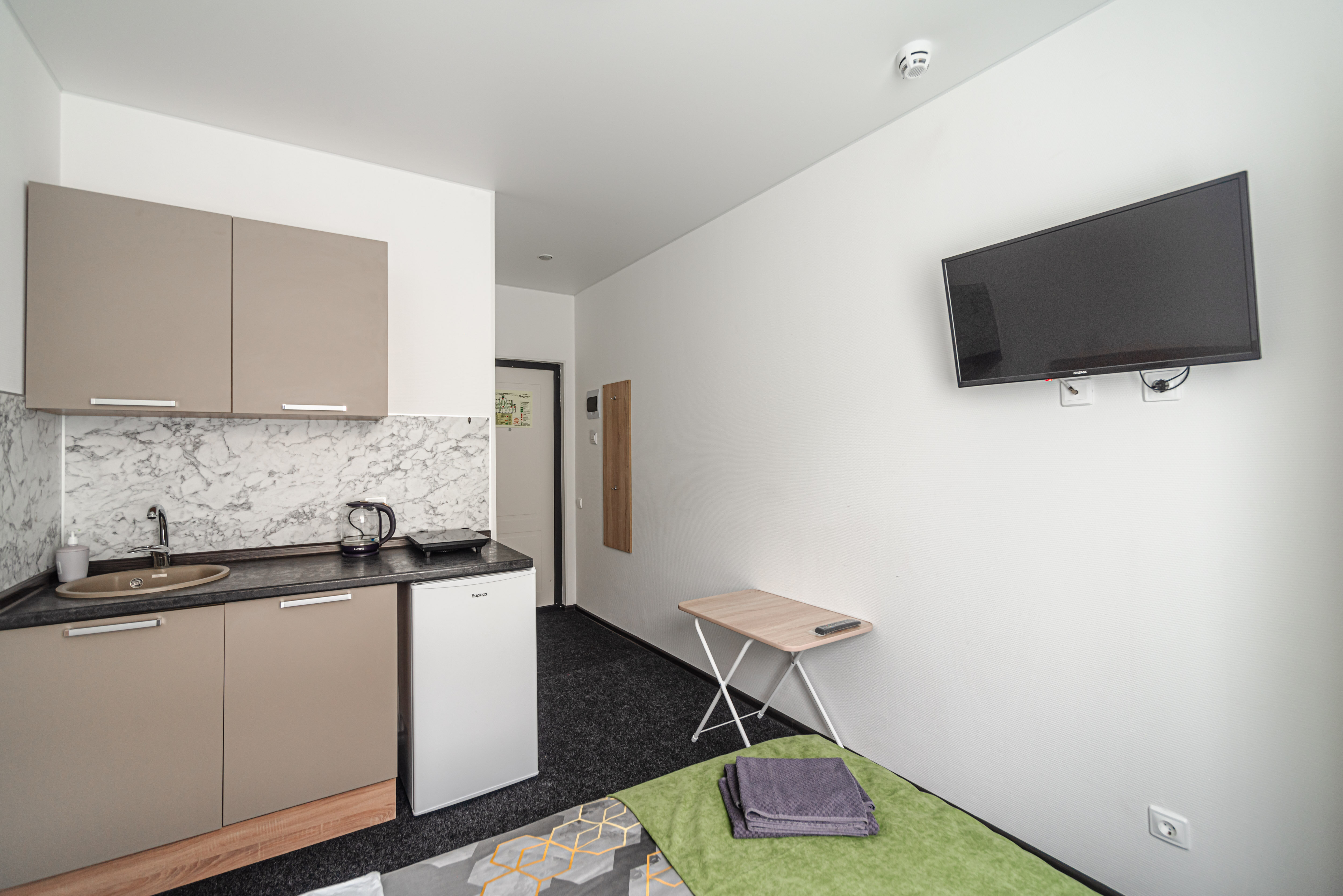 Апартаменты