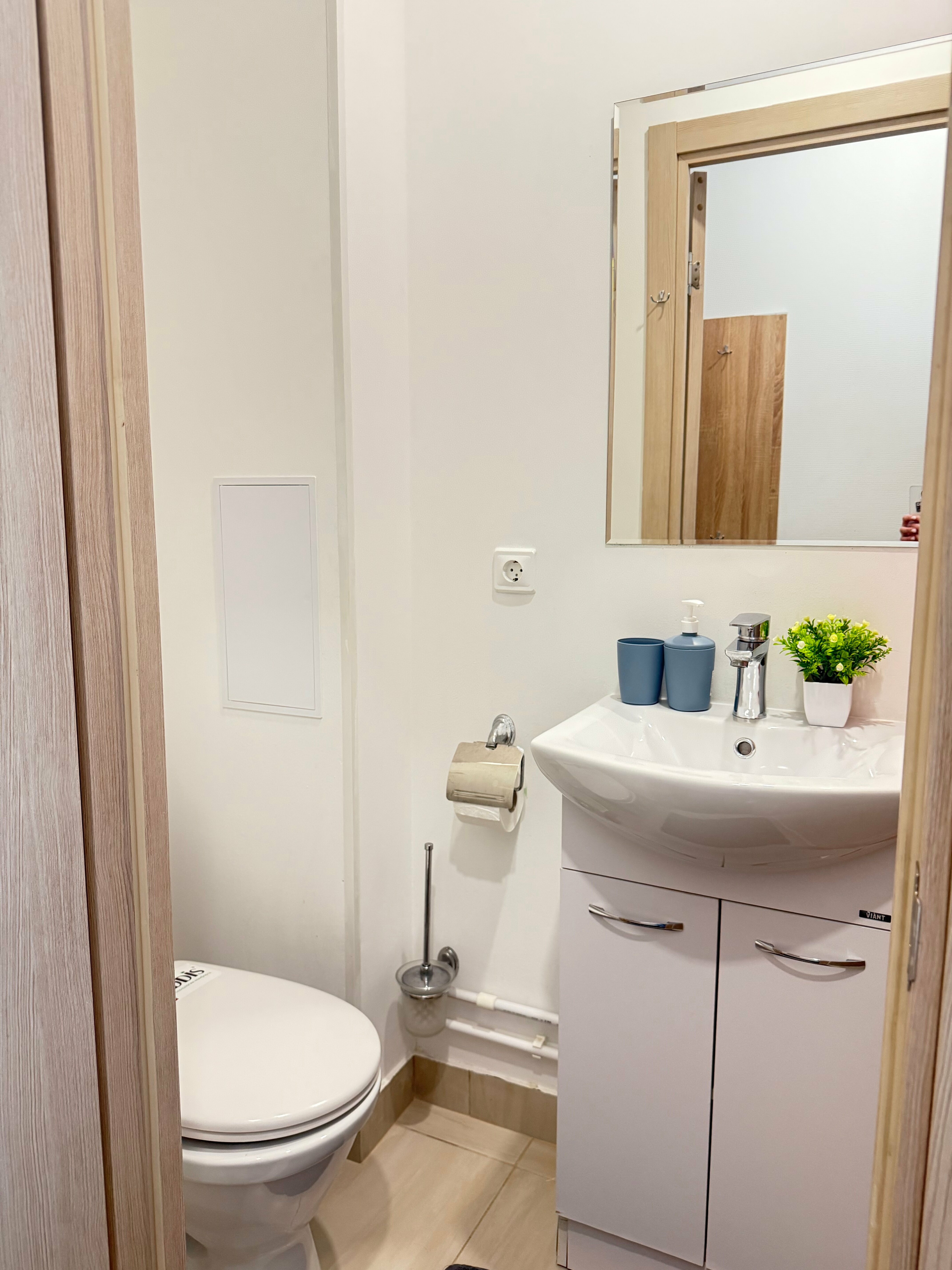 Апартаменты